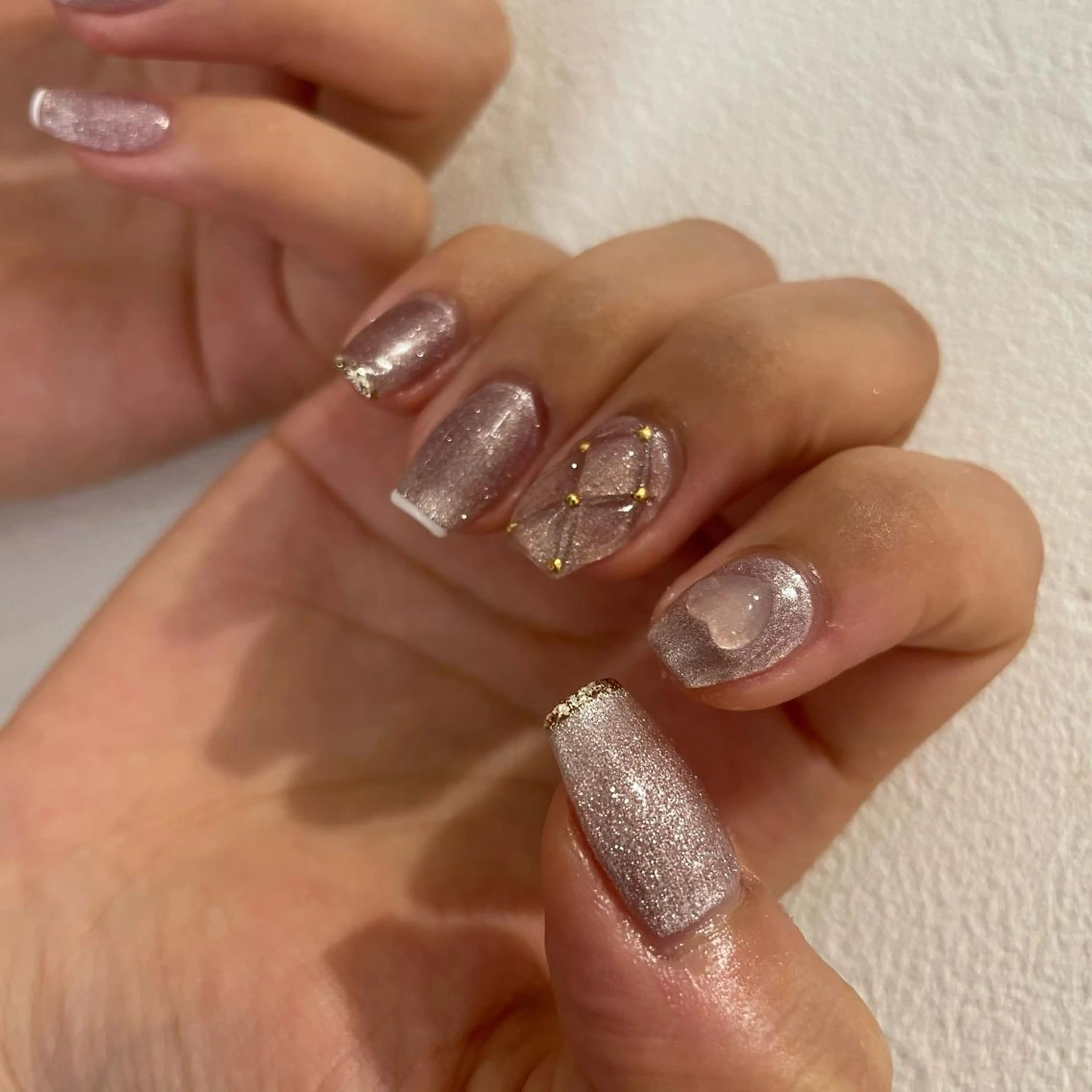 ネイル ハンドネイル miu nail所属・MIUNail YUMIのネイルデザイン