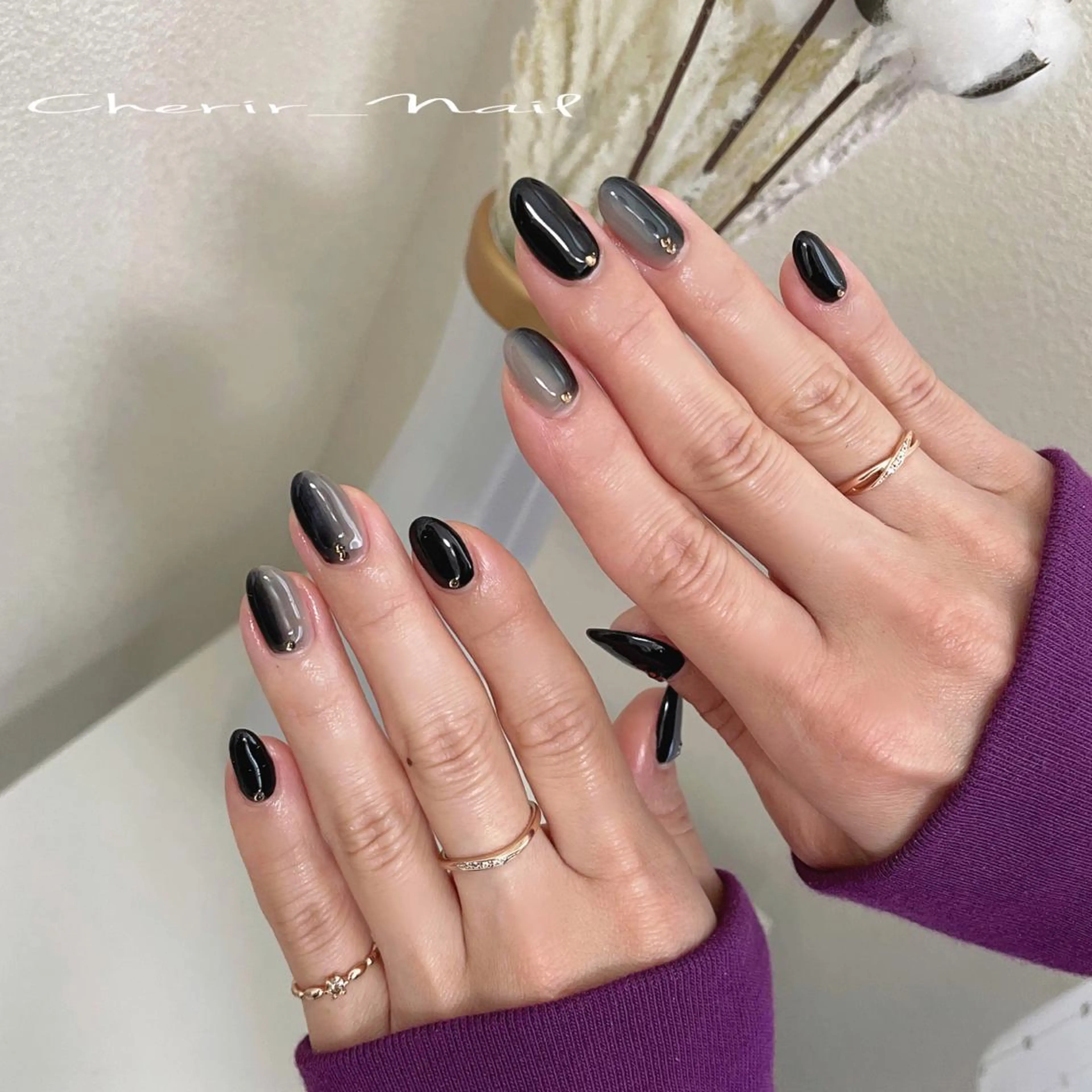ネイル Cherirnail kaoriのネイルデザイン