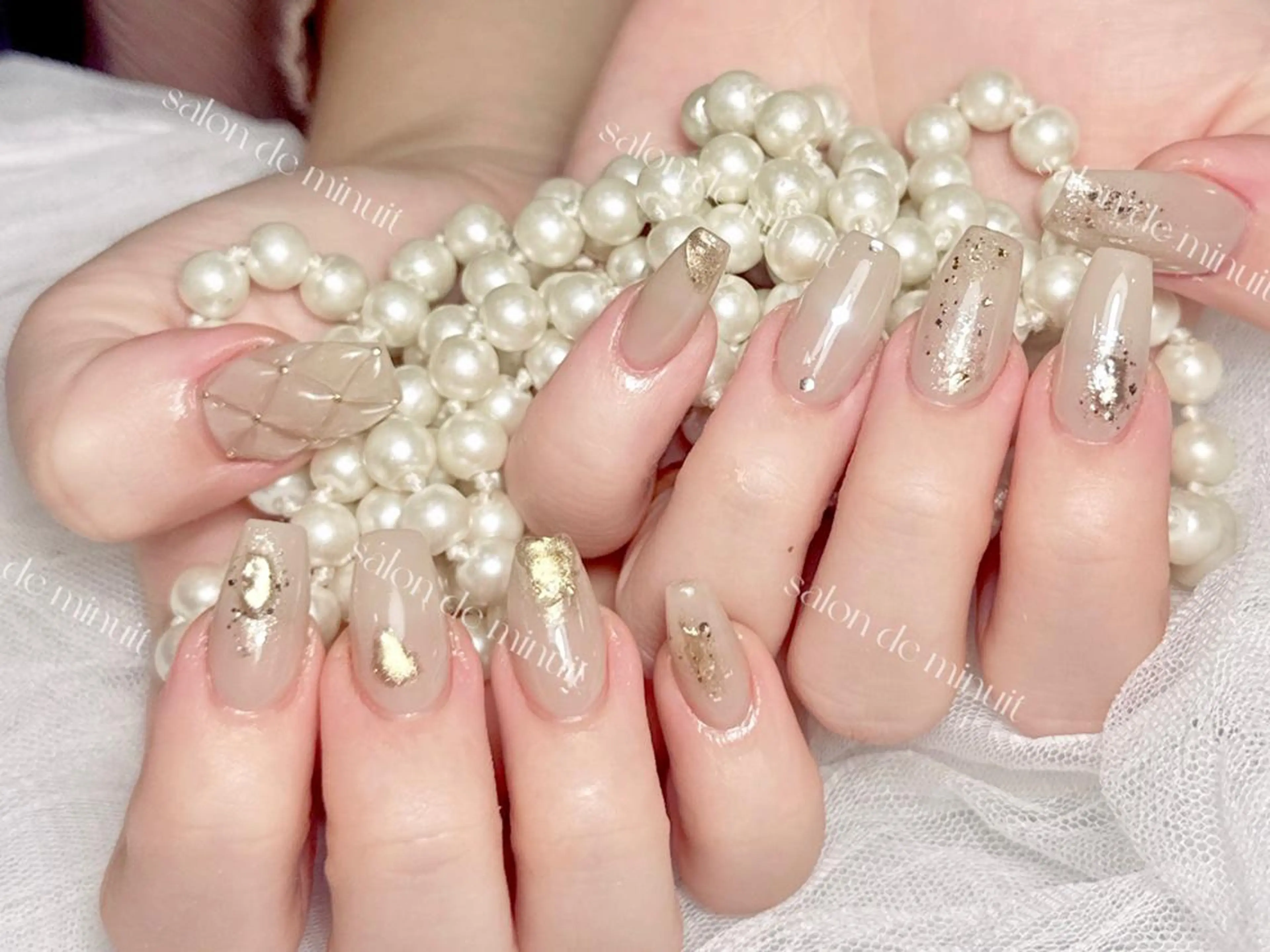 ネイル Nancy 💕のネイルデザイン