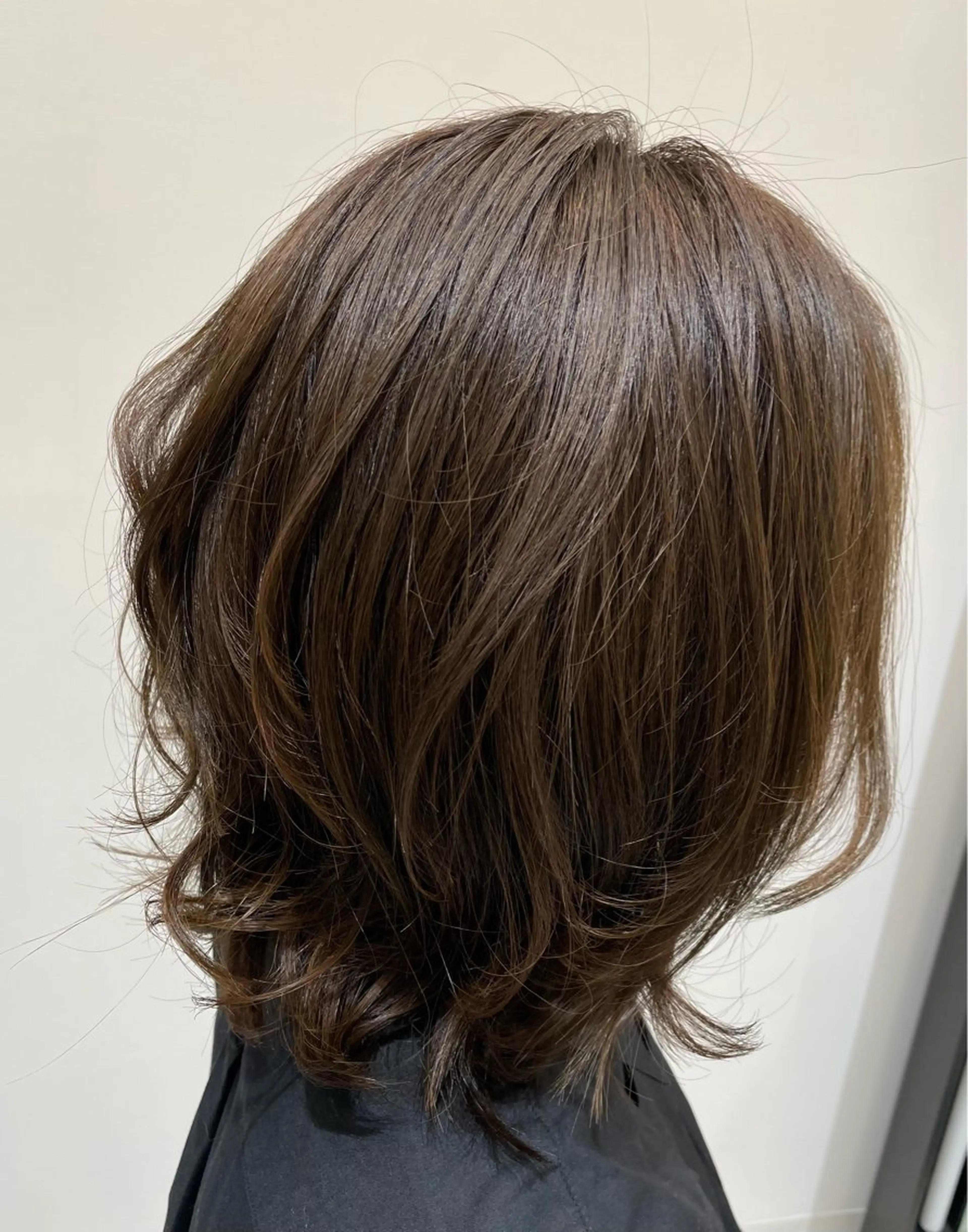 ショート 齋藤 多美のヘアスタイル