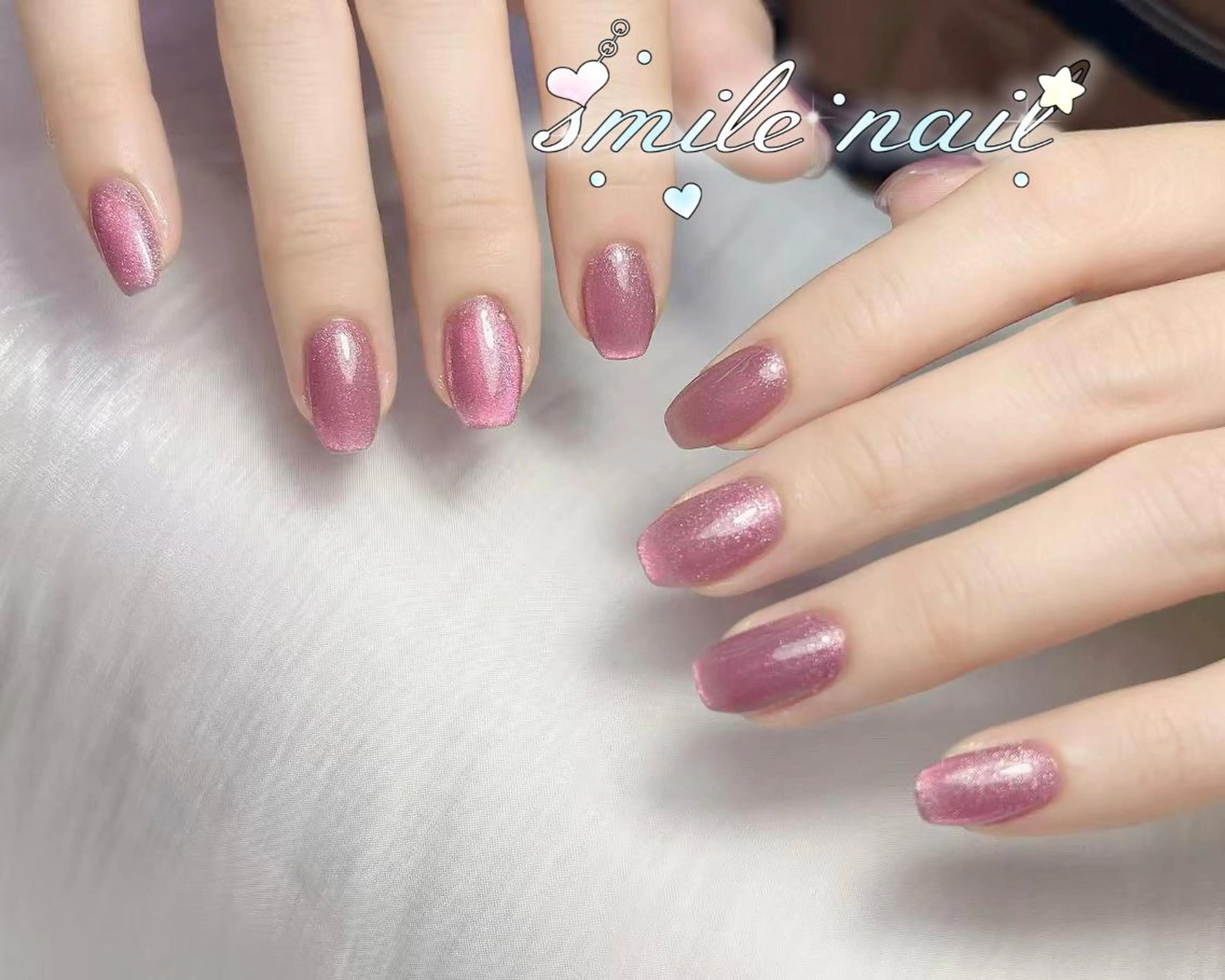 ネイル smile nail omiyaのネイルデザイン