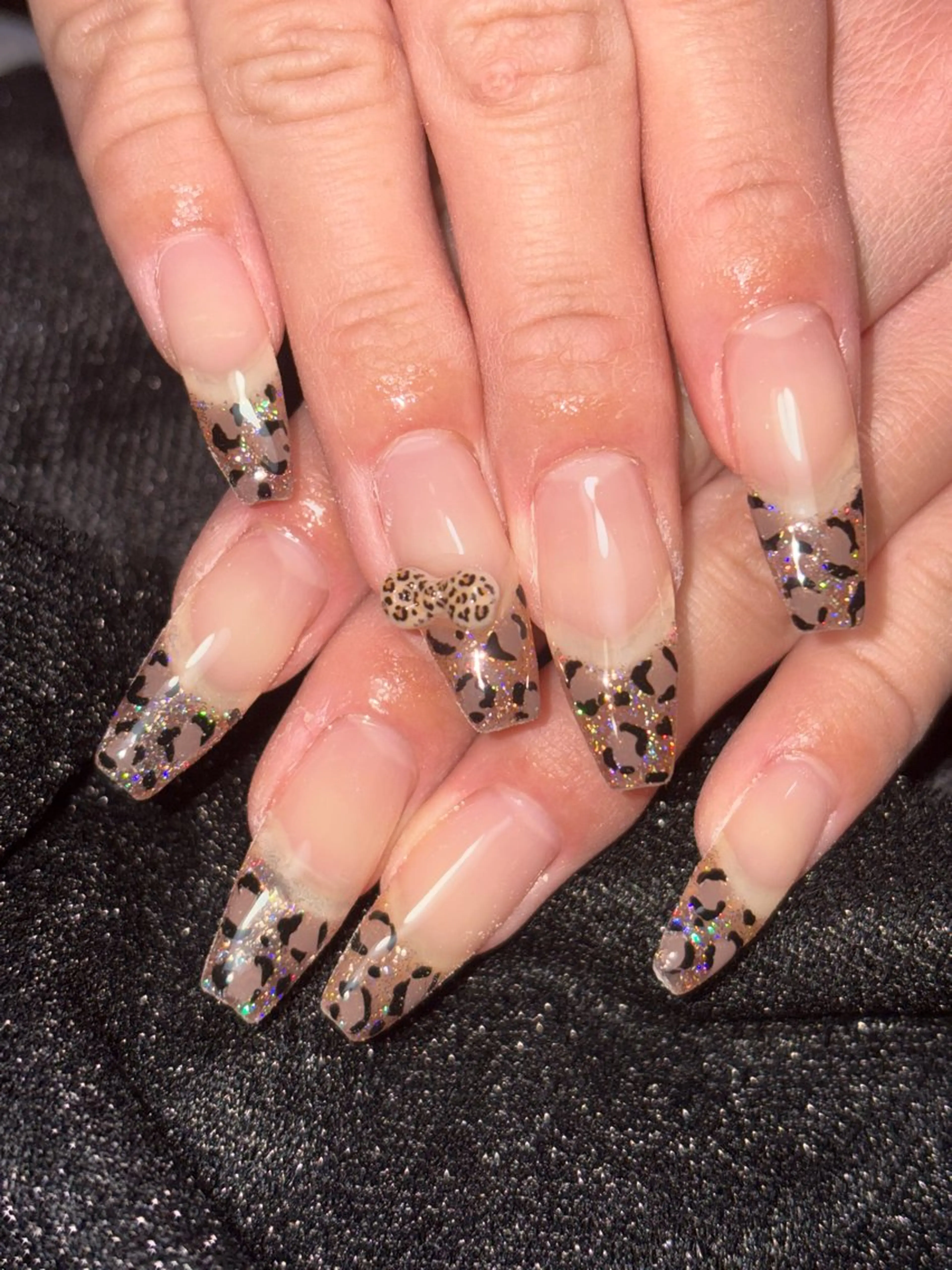 ネイル ハンドネイル フットネイル ✴︎ Delightのネイルデザイン