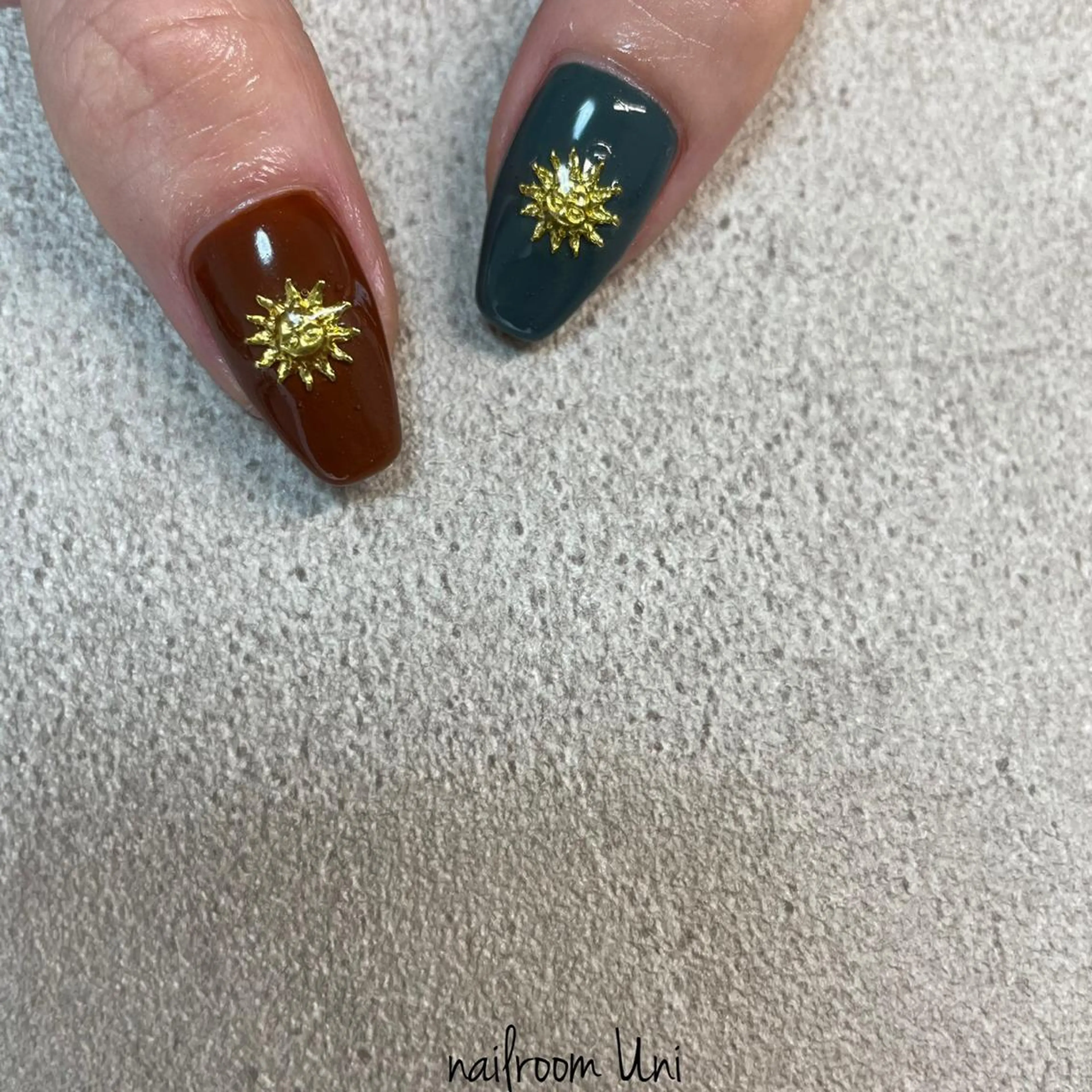 ネイル ハンドネイル lilbondir. chiharuのネイルデザイン