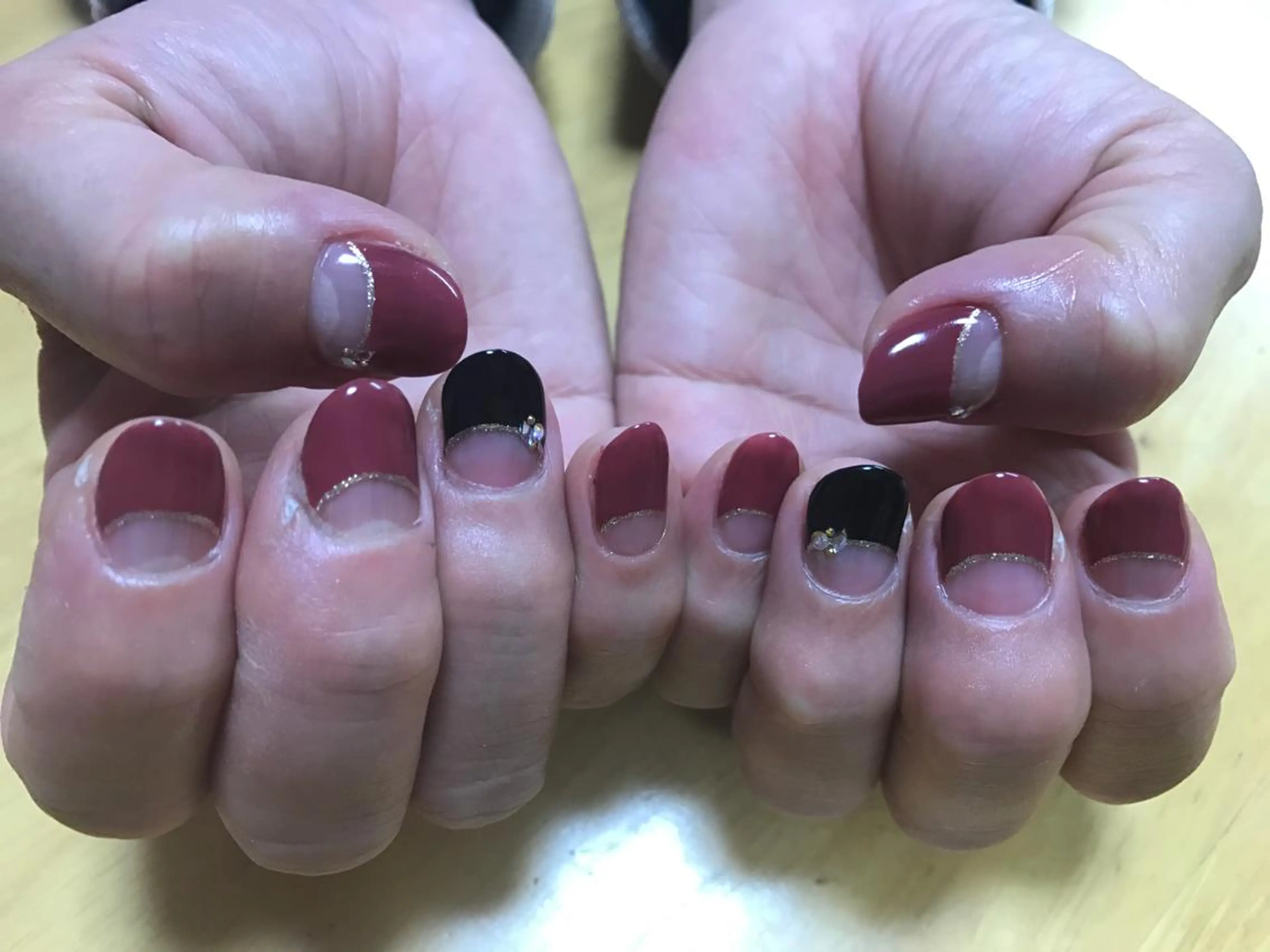 ネイル -nail salon-Reward所属・nail salon Rewardのネイルデザイン