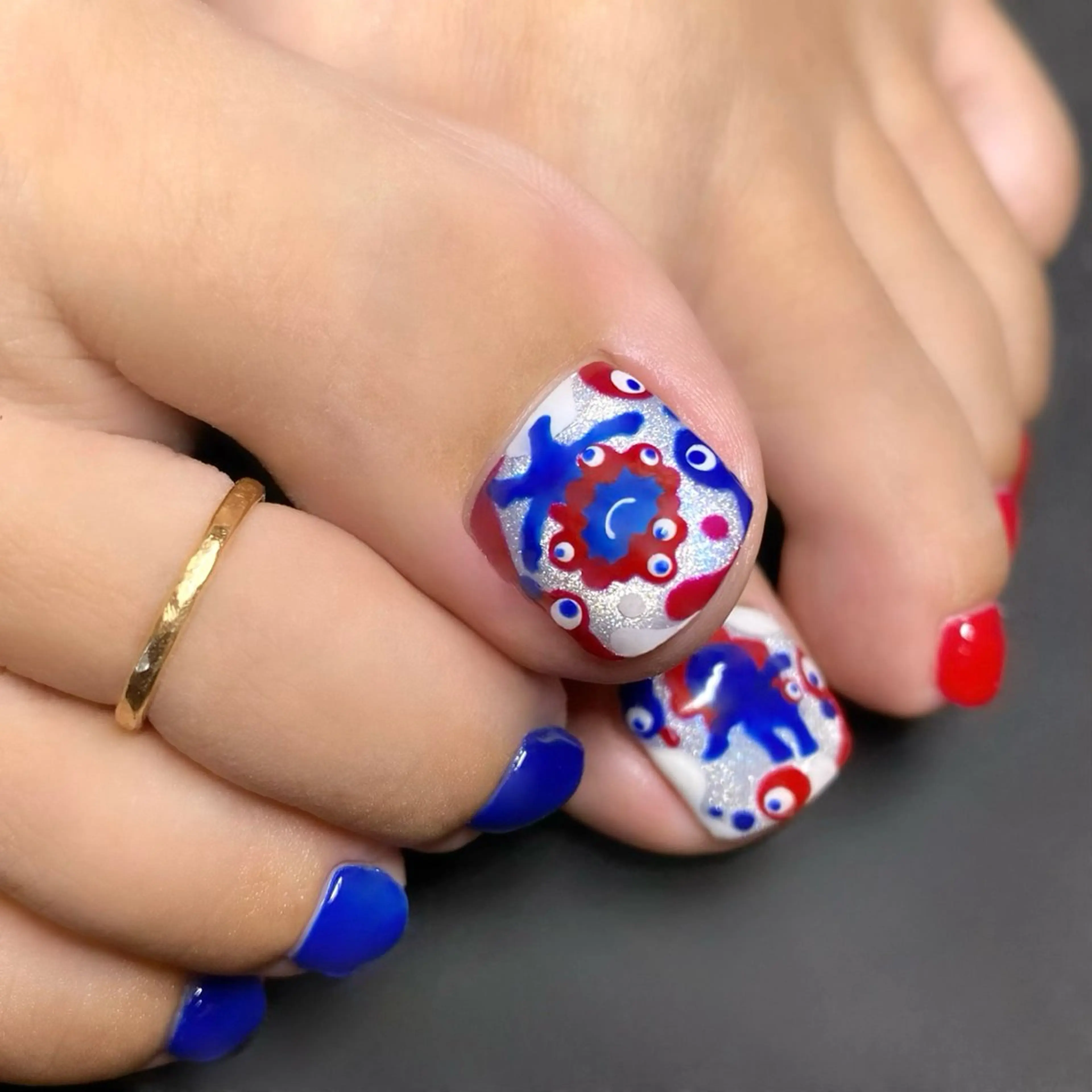 ネイル nail*157 .のネイルデザイン