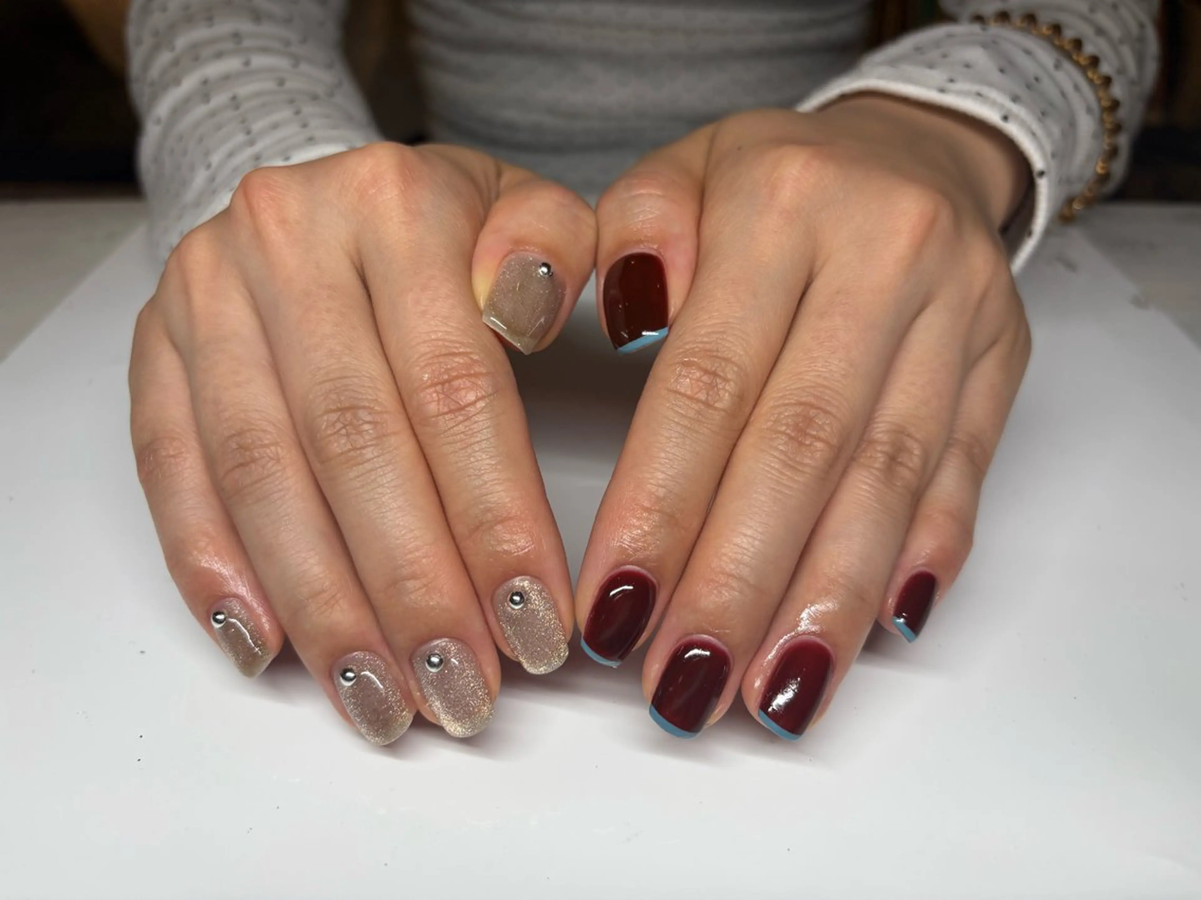 ネイル Nail Salon AVARICE所属・avarice yuraのネイルデザイン