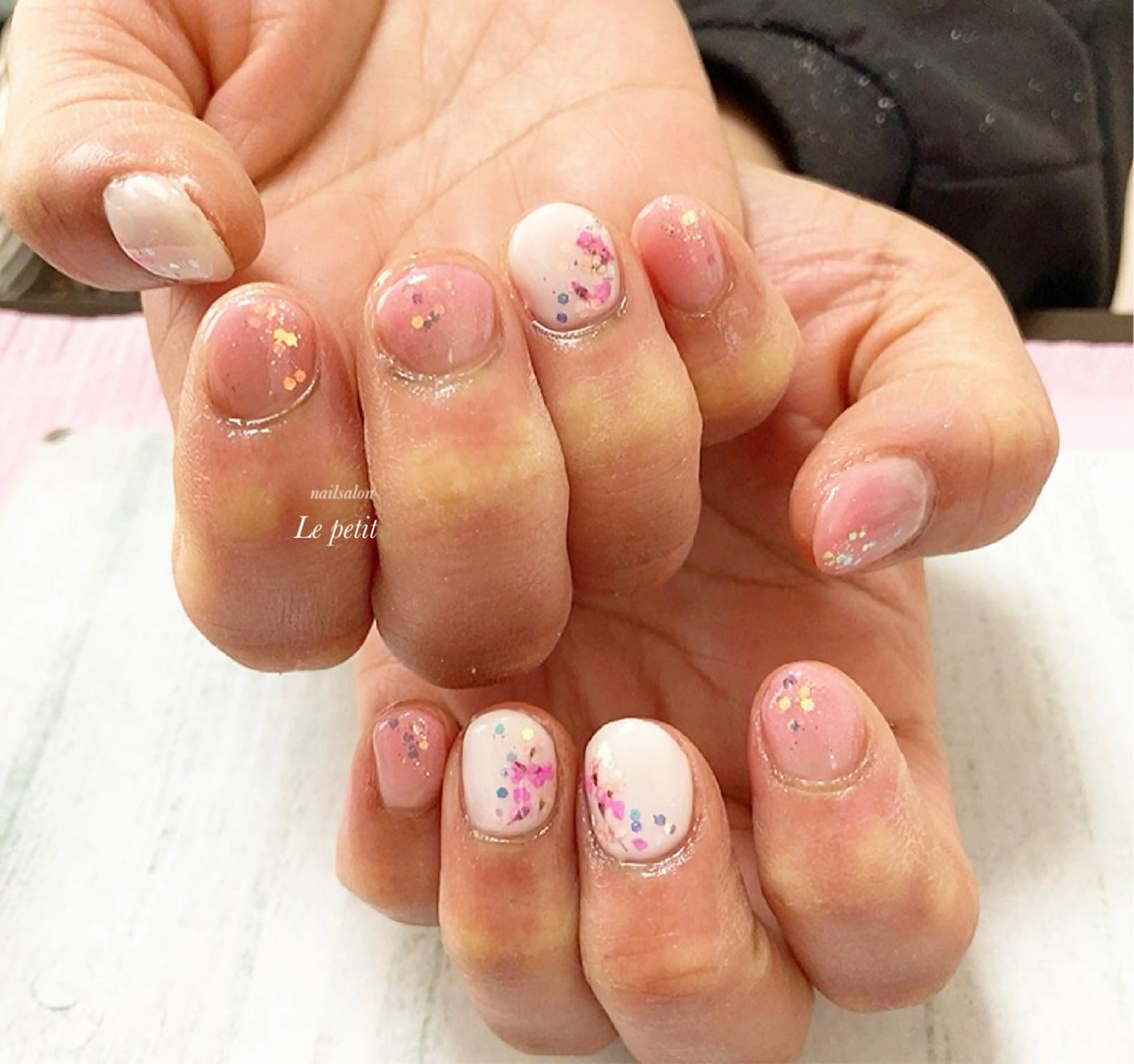 ネイル 石野 広佳のネイルデザイン