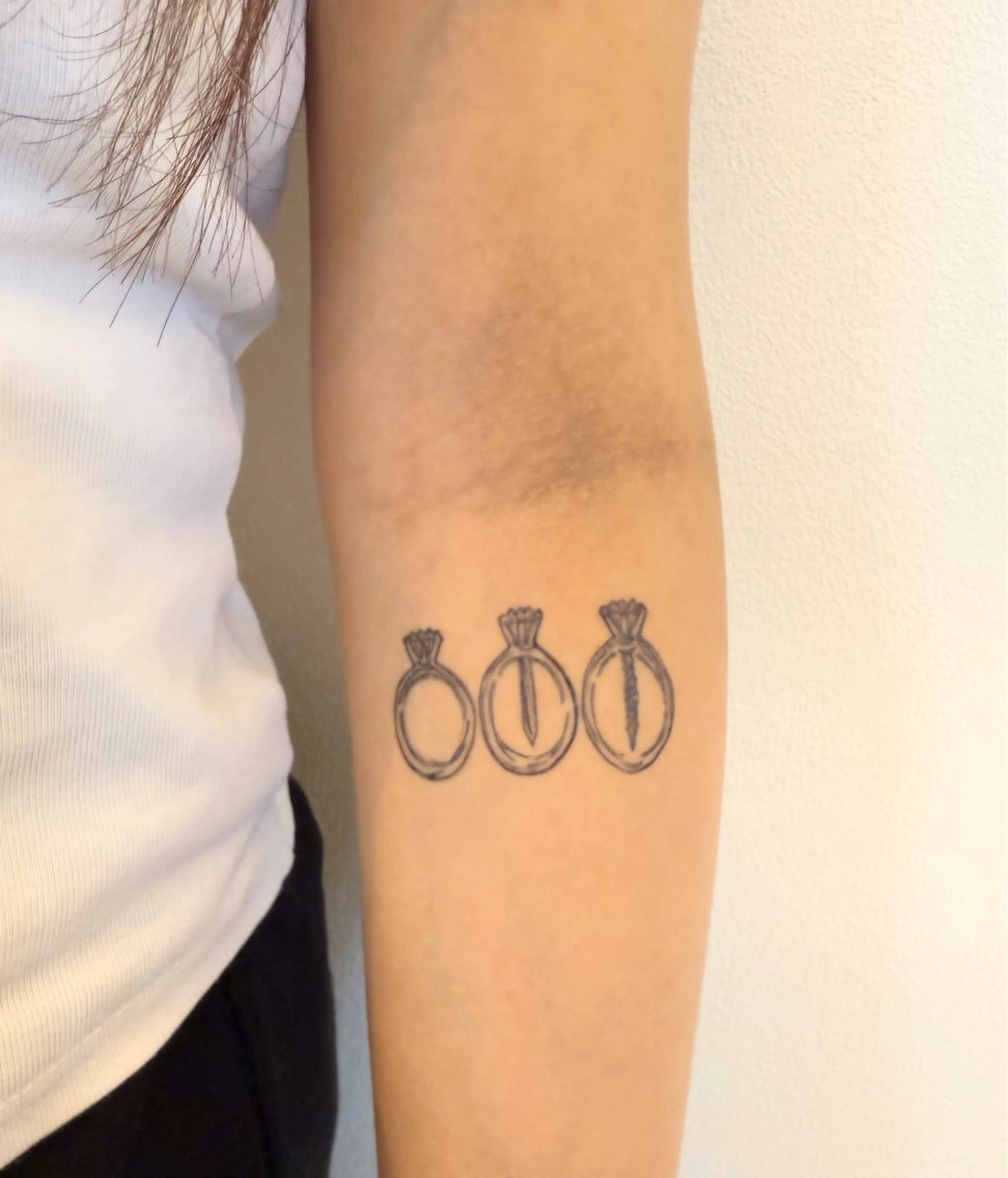 JAYU(mooiシェアサロン内)所属・JAYU タトゥー&ネイルのネイルデザイン