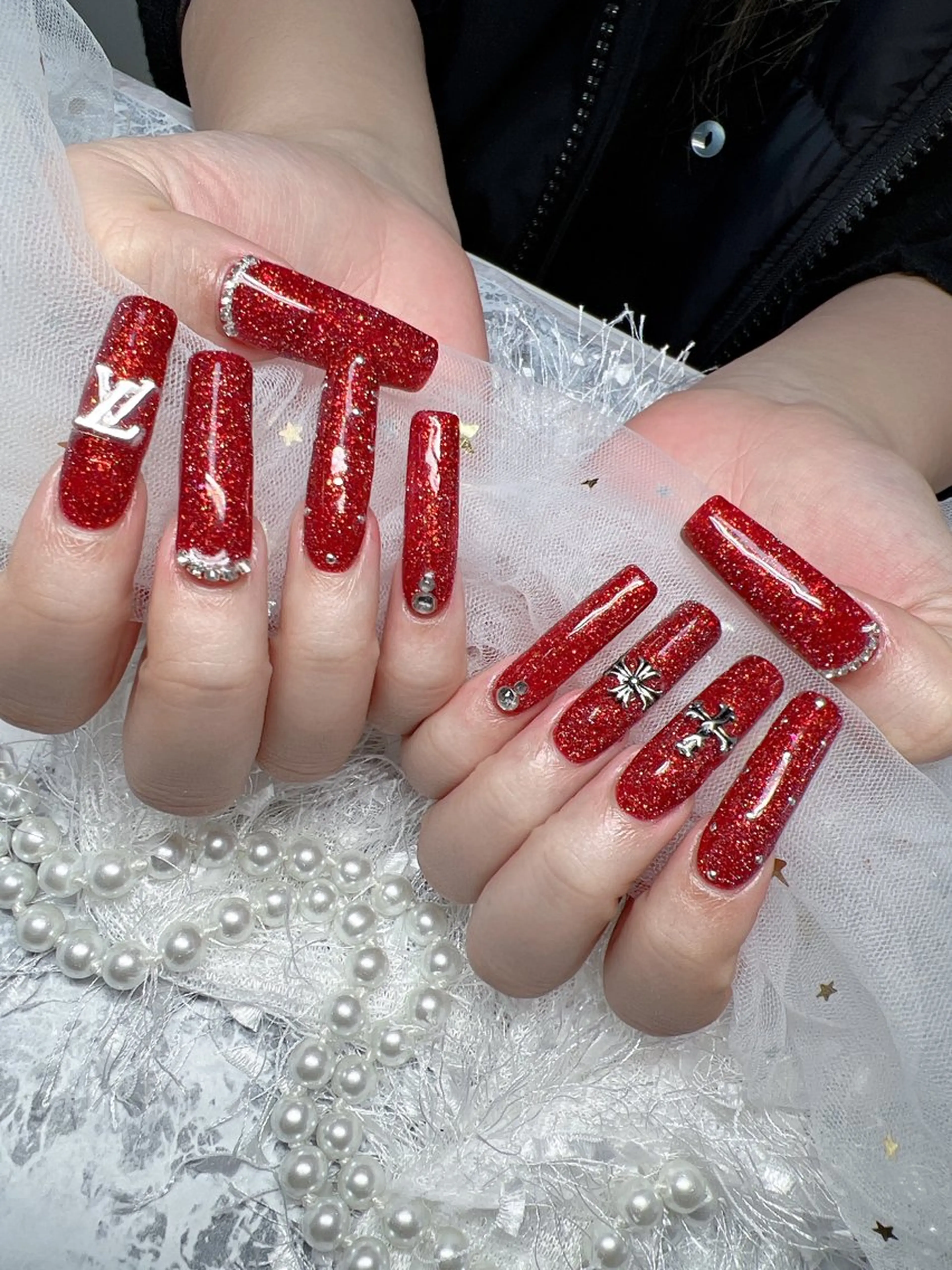 ネイル Le'a シズカのネイルデザイン