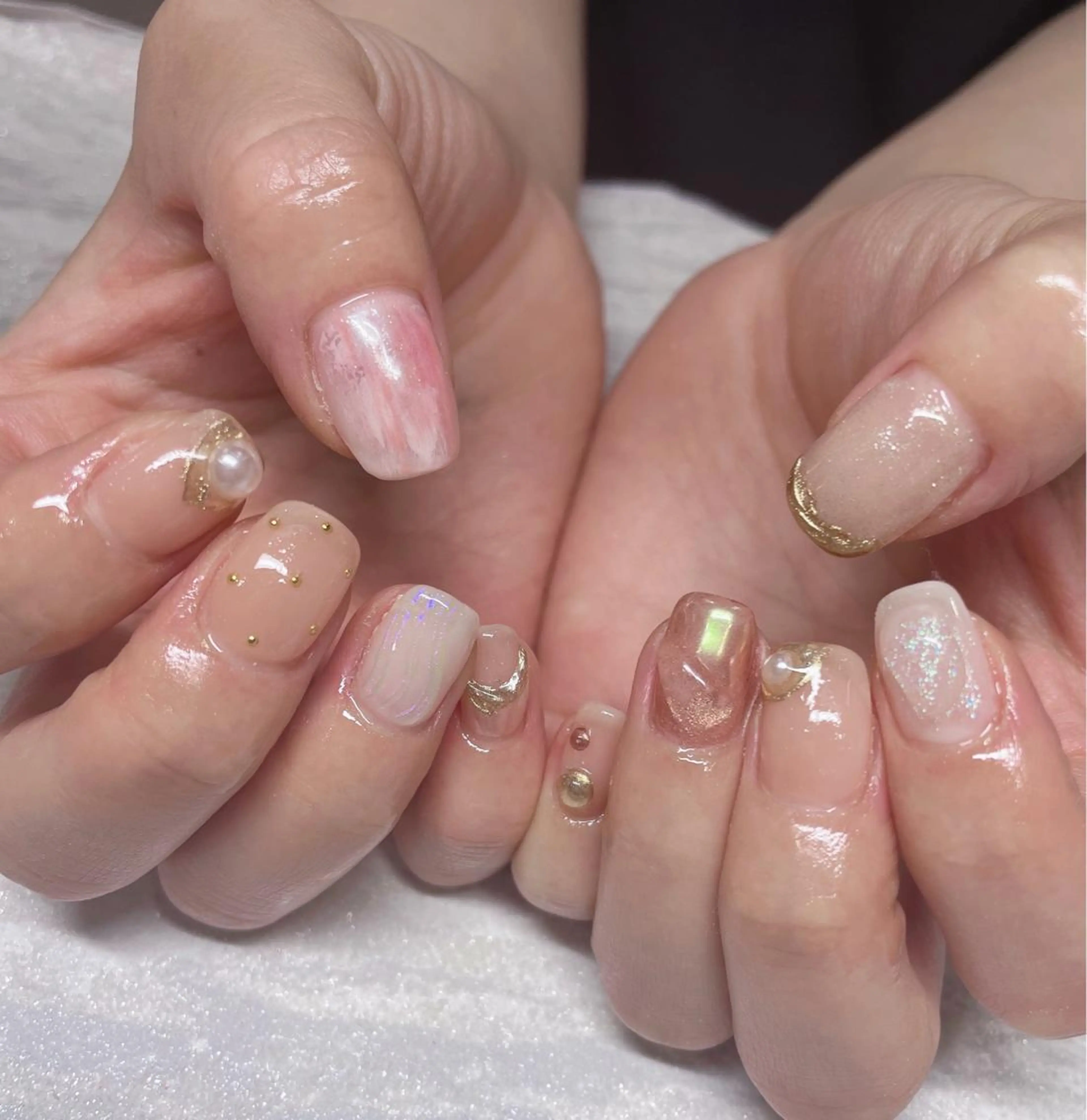 ネイル kouca  nail所属・コウ カnail💅のネイルデザイン