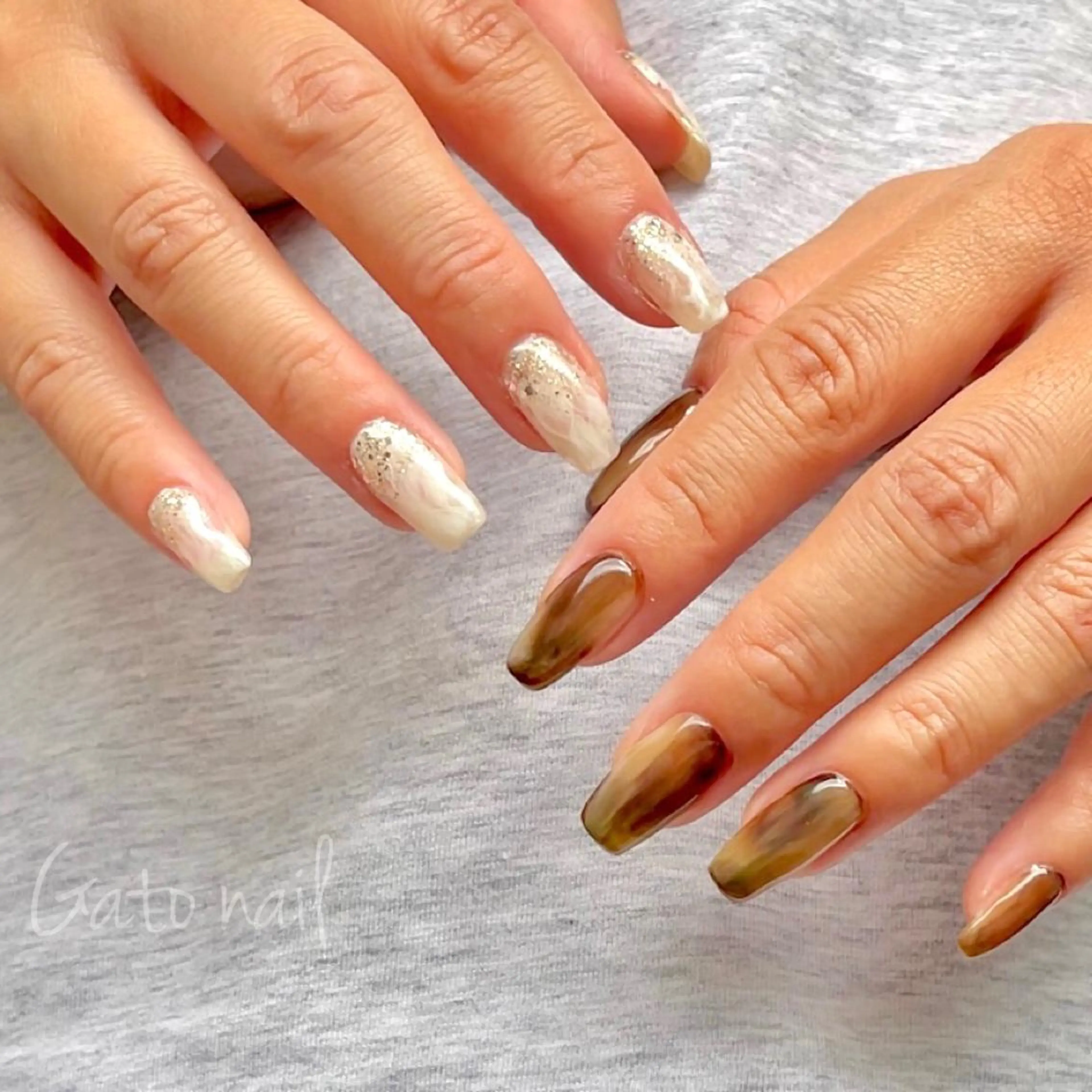 ネイル nt. nailのネイルデザイン