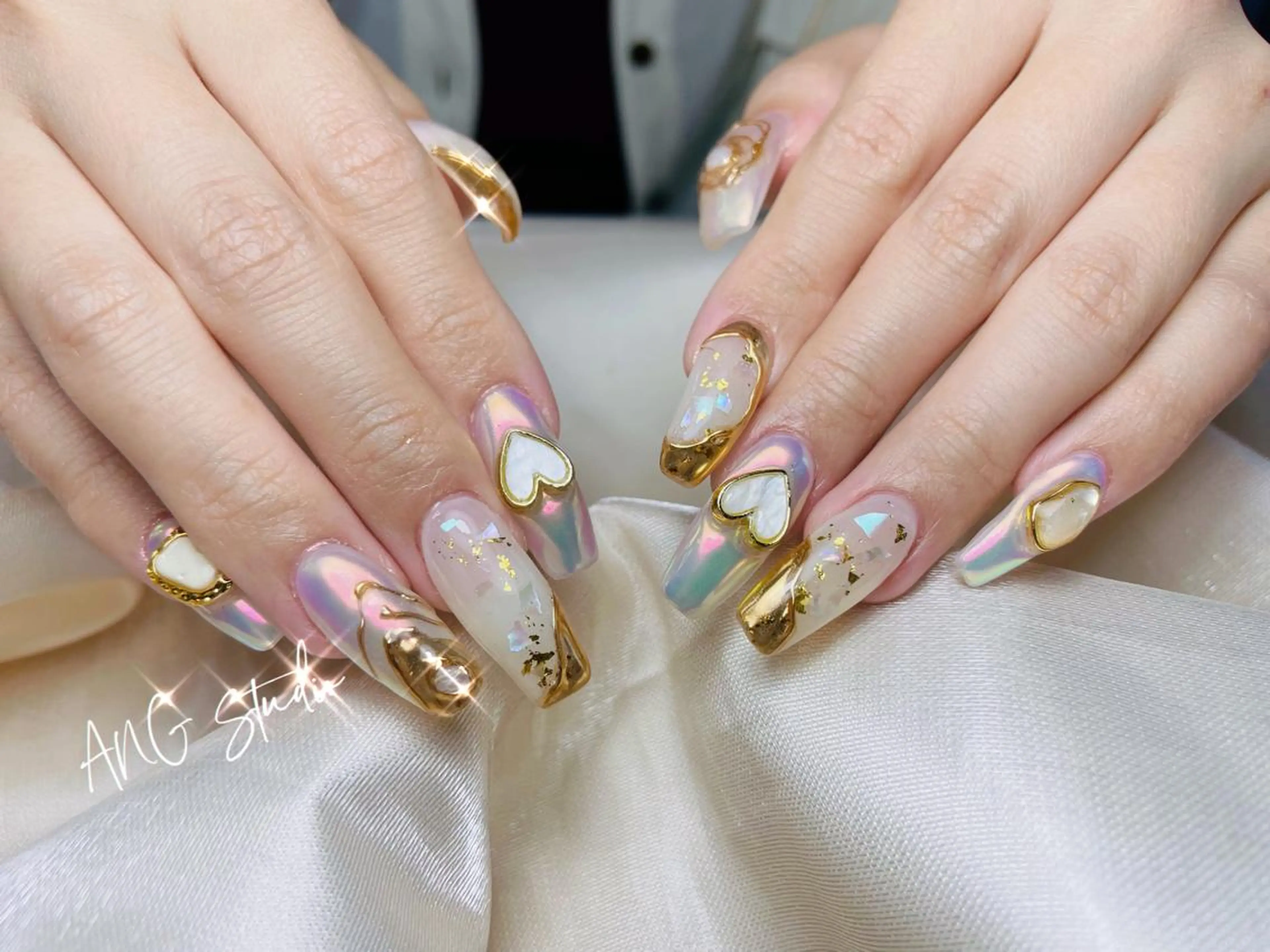 ネイル ANG Studioのネイルデザイン