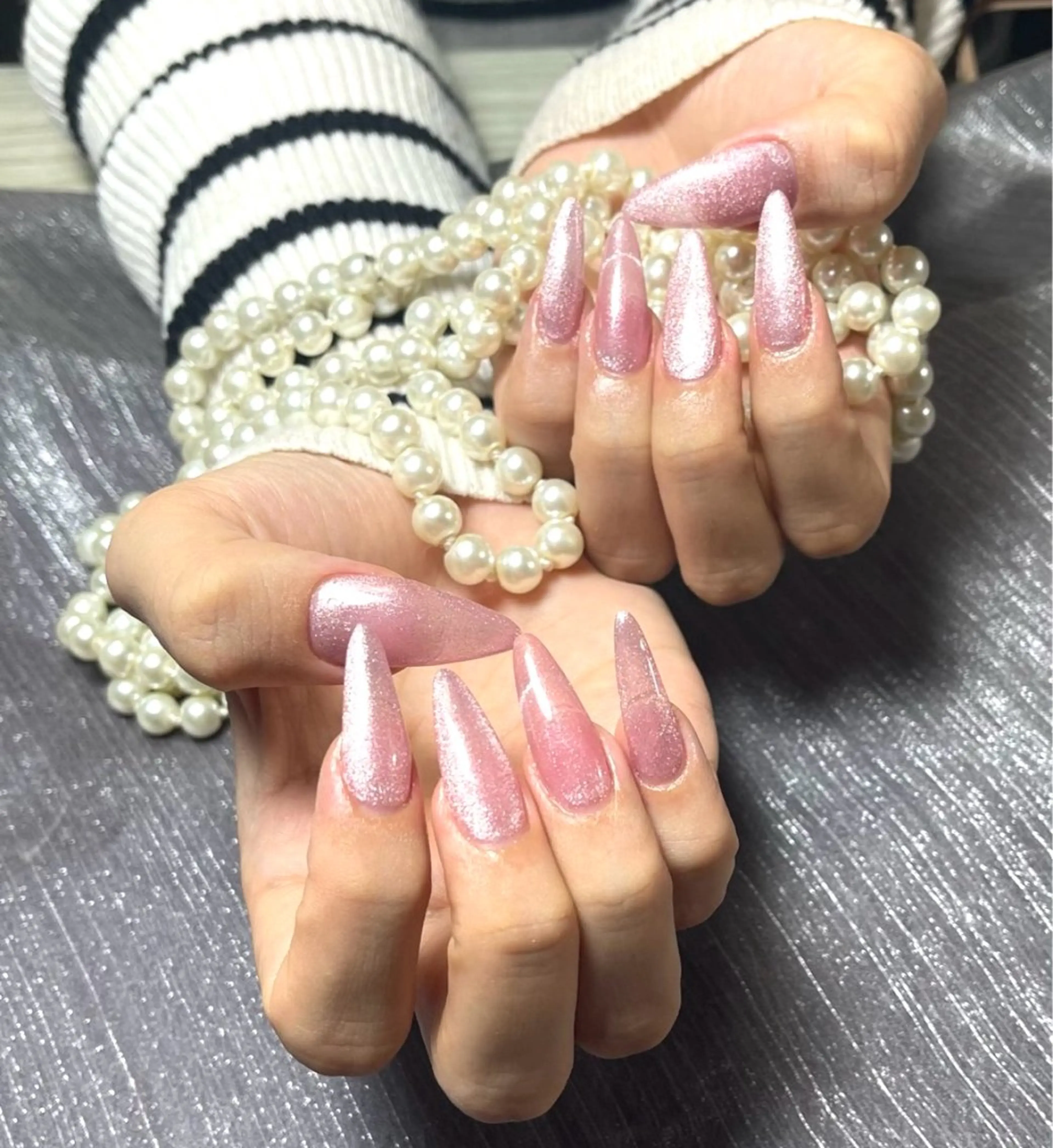 ネイル ゆき 🌻ひまわりサロンのネイルデザイン