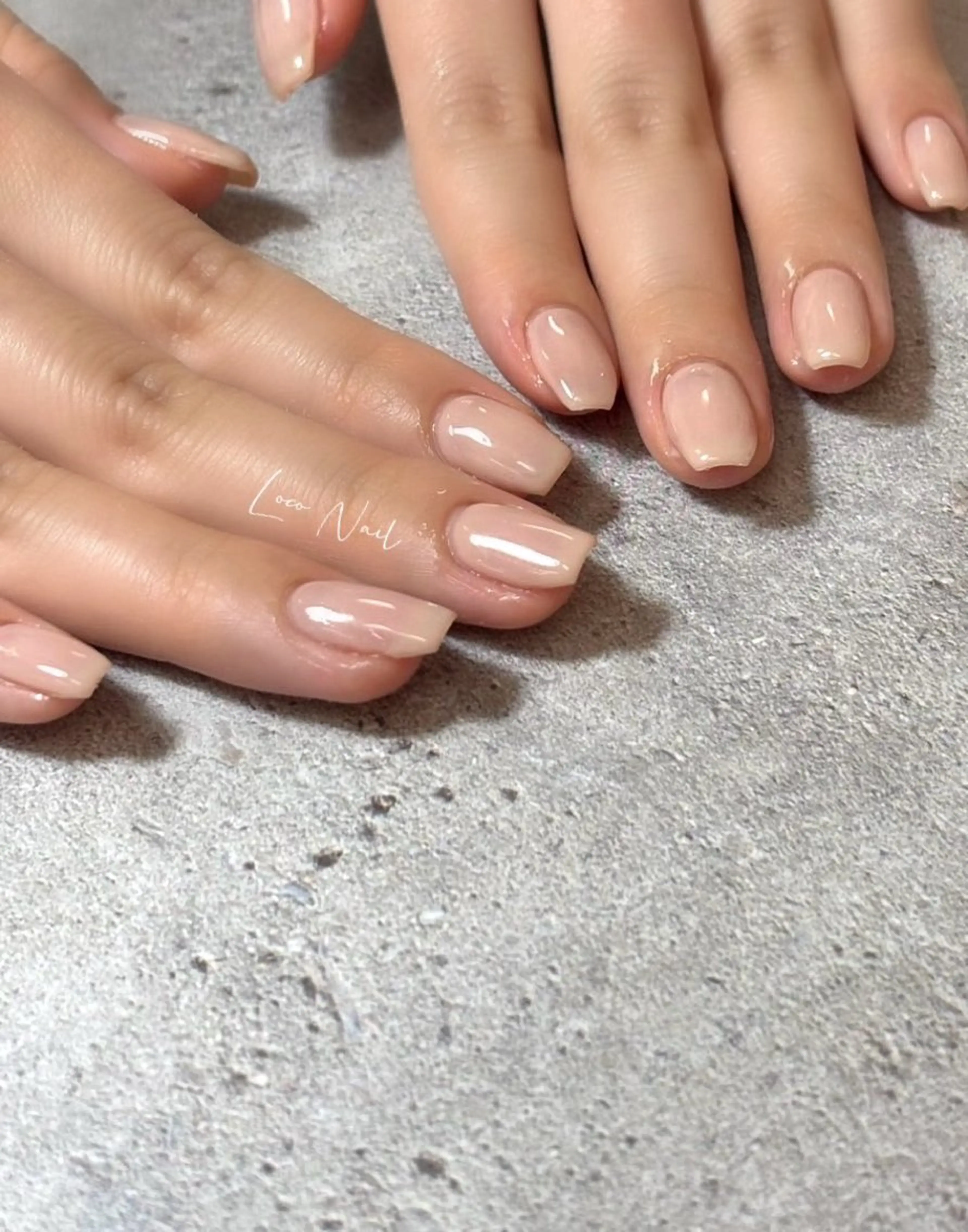 ネイル Loco  Nail所属・加藤 彩七のネイルデザイン