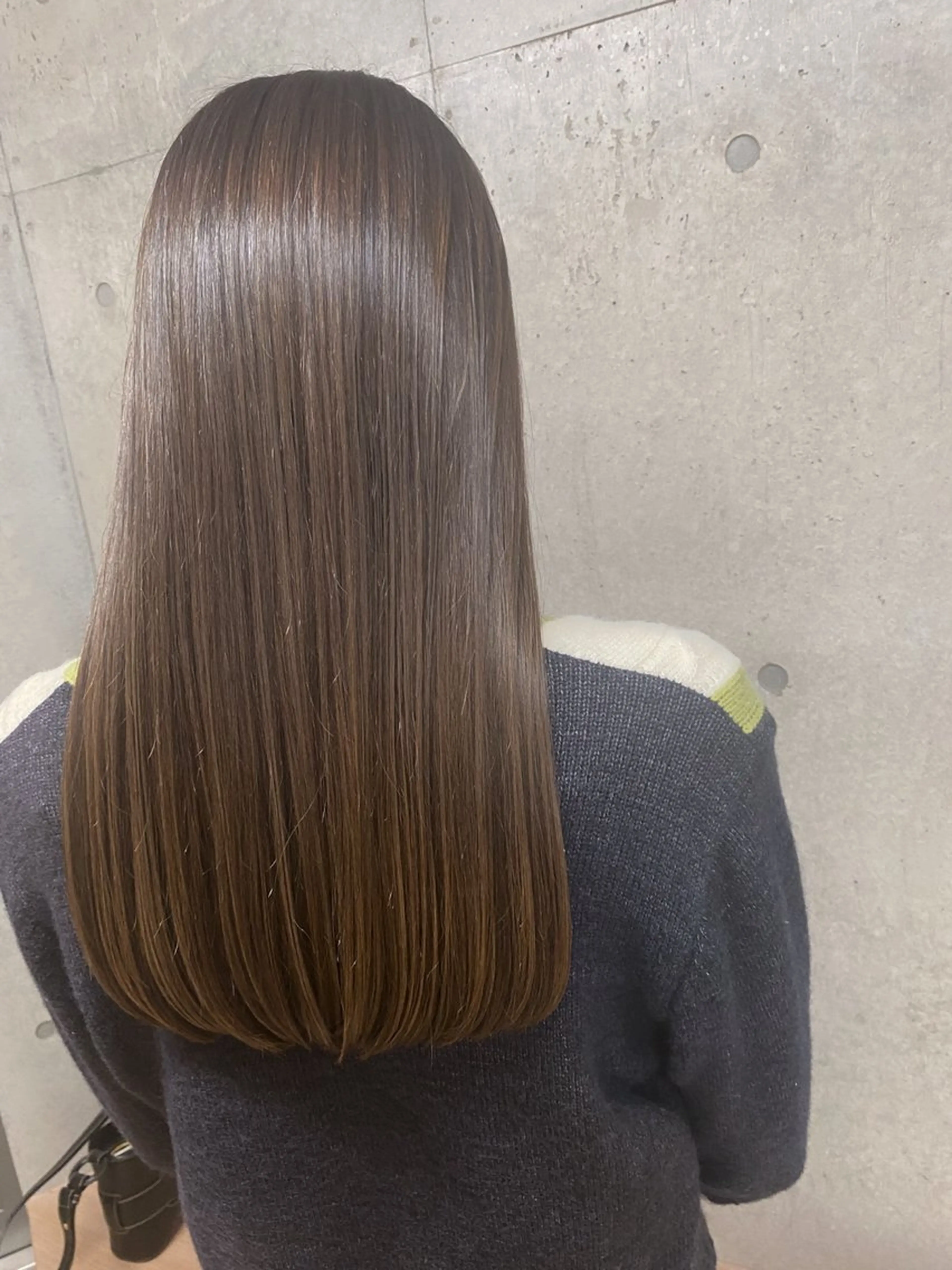 ロング カラー 渋谷パーソナルカラー 診断🌈✨井上のその他イメージ