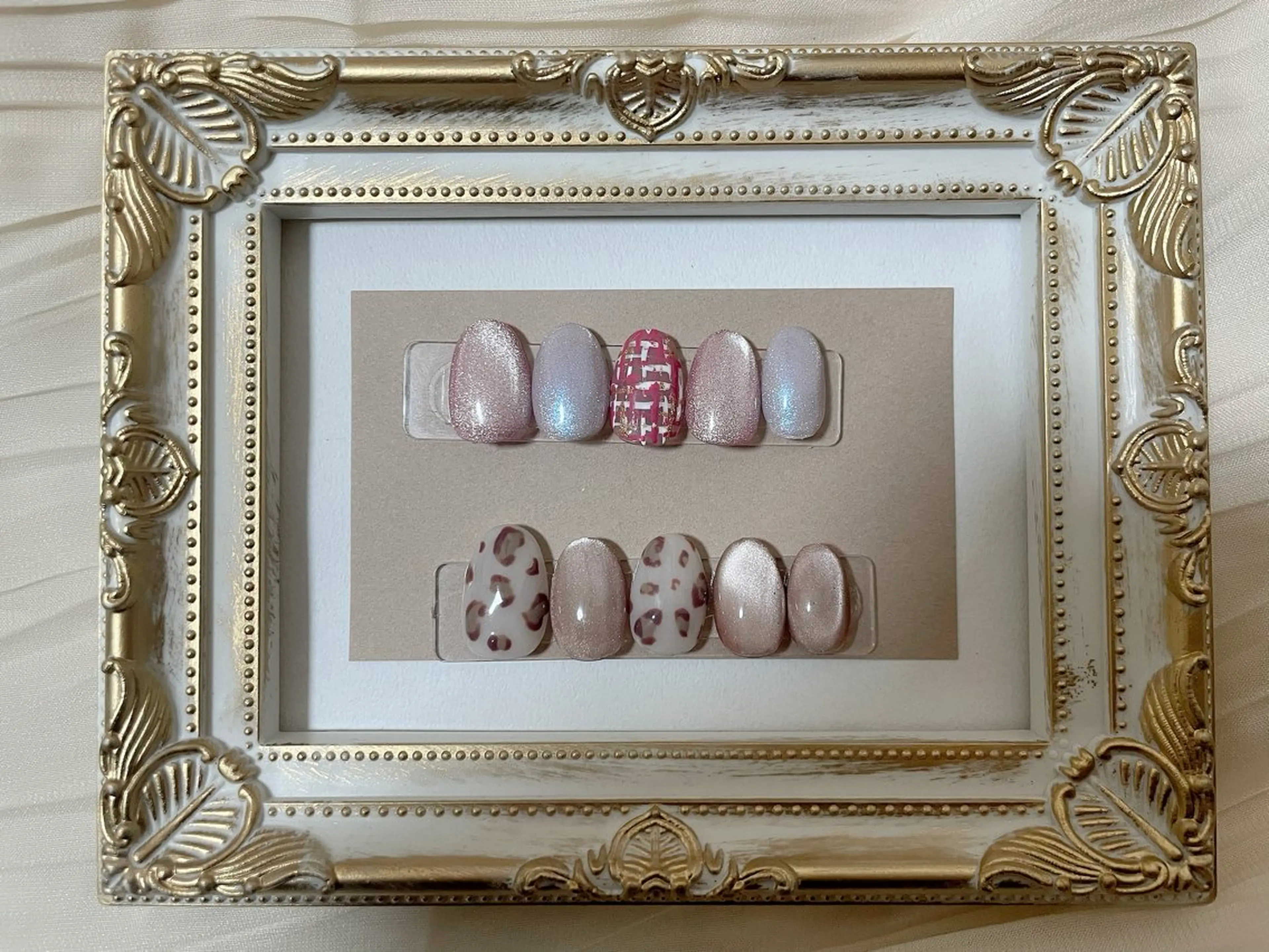 ネイル palmy nailのネイルデザイン