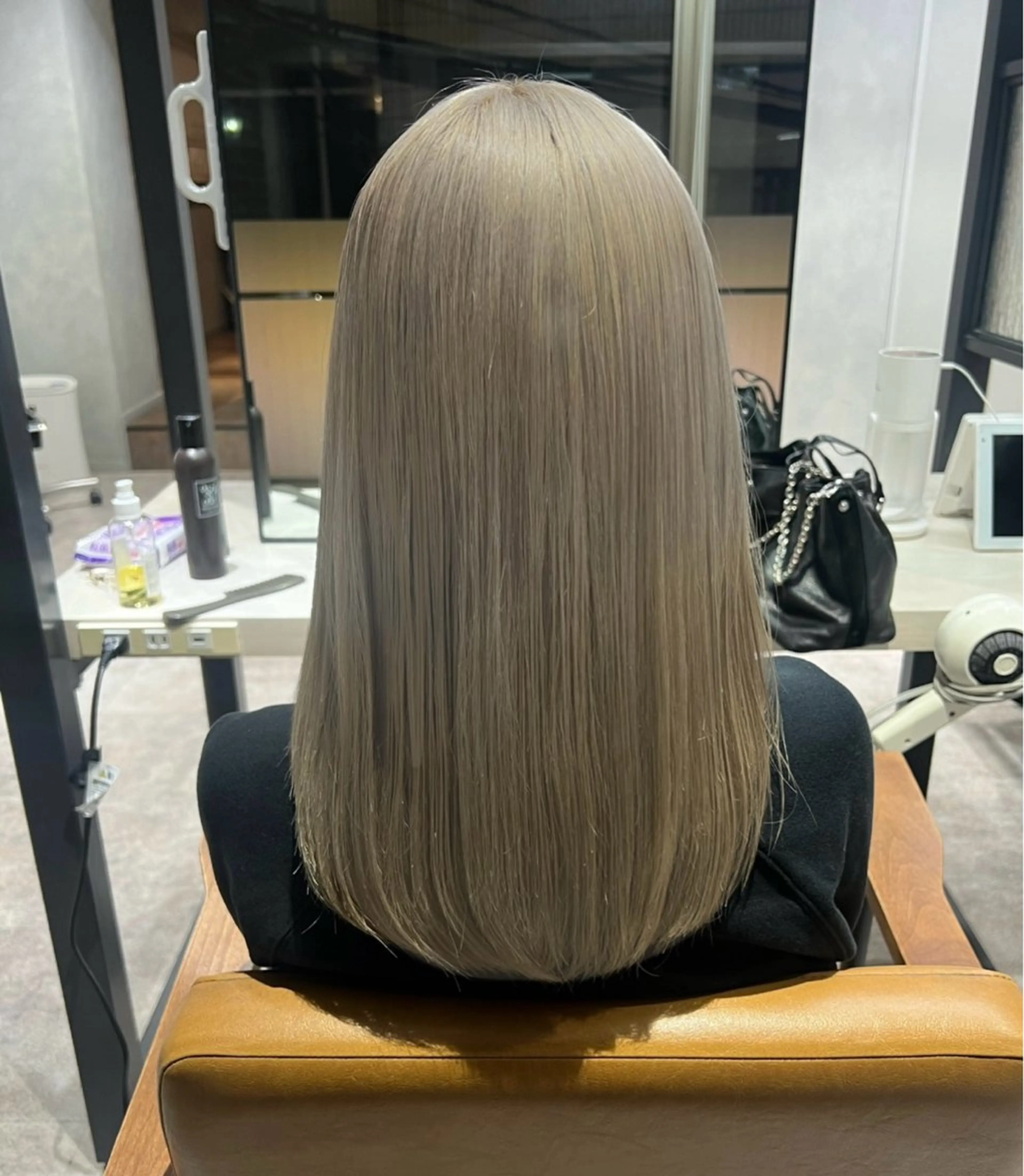 ブリーチリタッチ➕オンカラー✨💖の写真