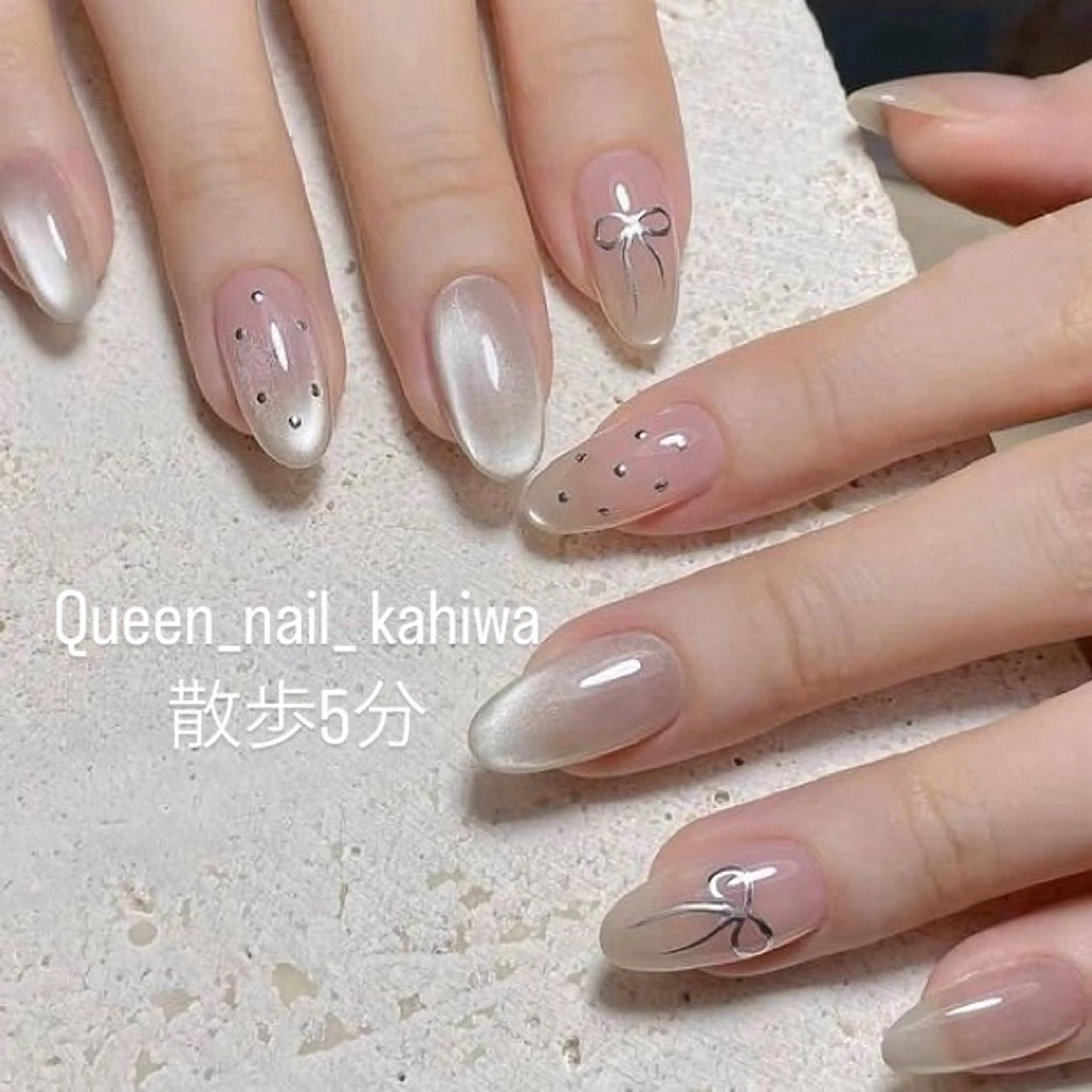 ネイル Queen Nail 　クイーンネイルのネイルデザイン