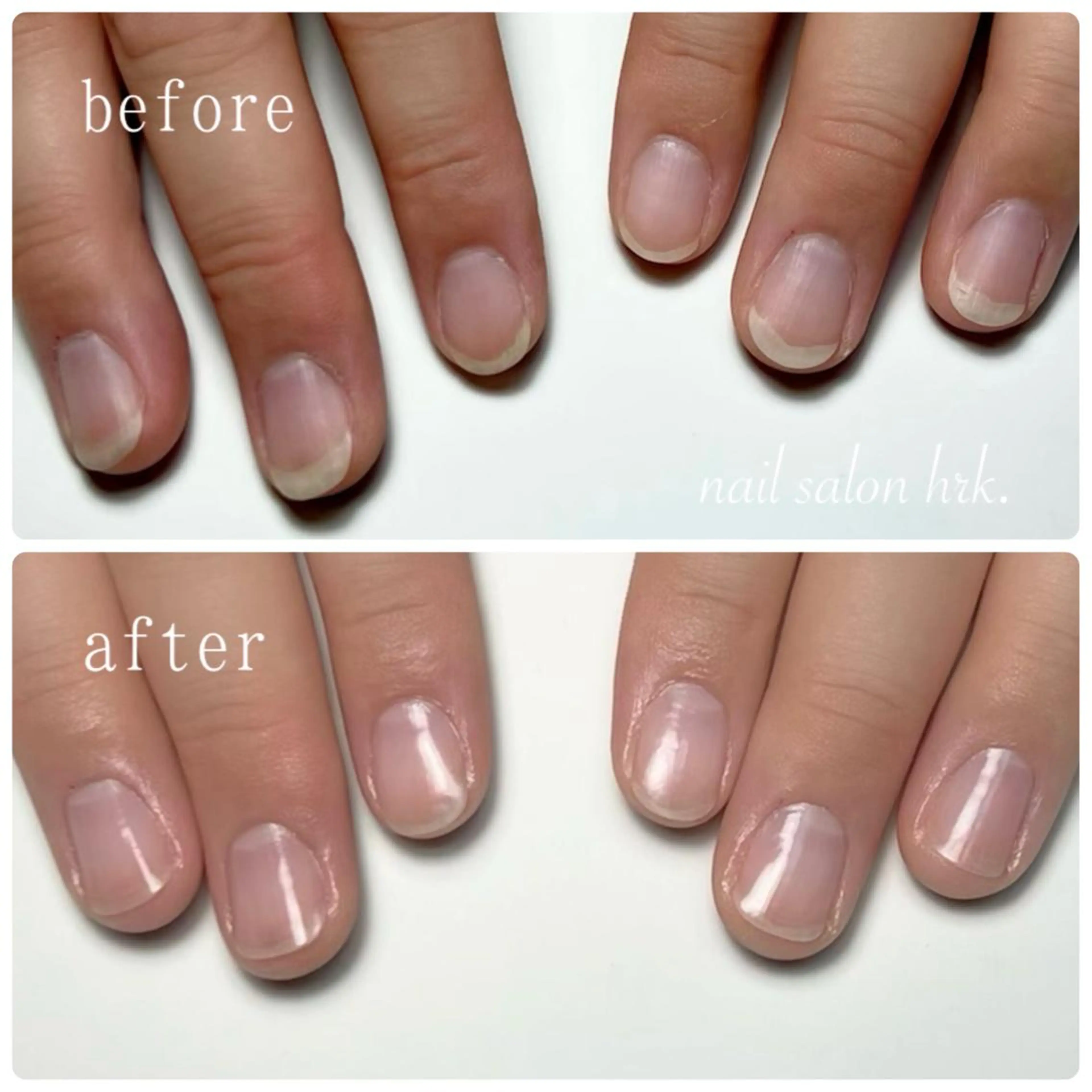 ネイル Nail Salon hrk.のネイルデザイン