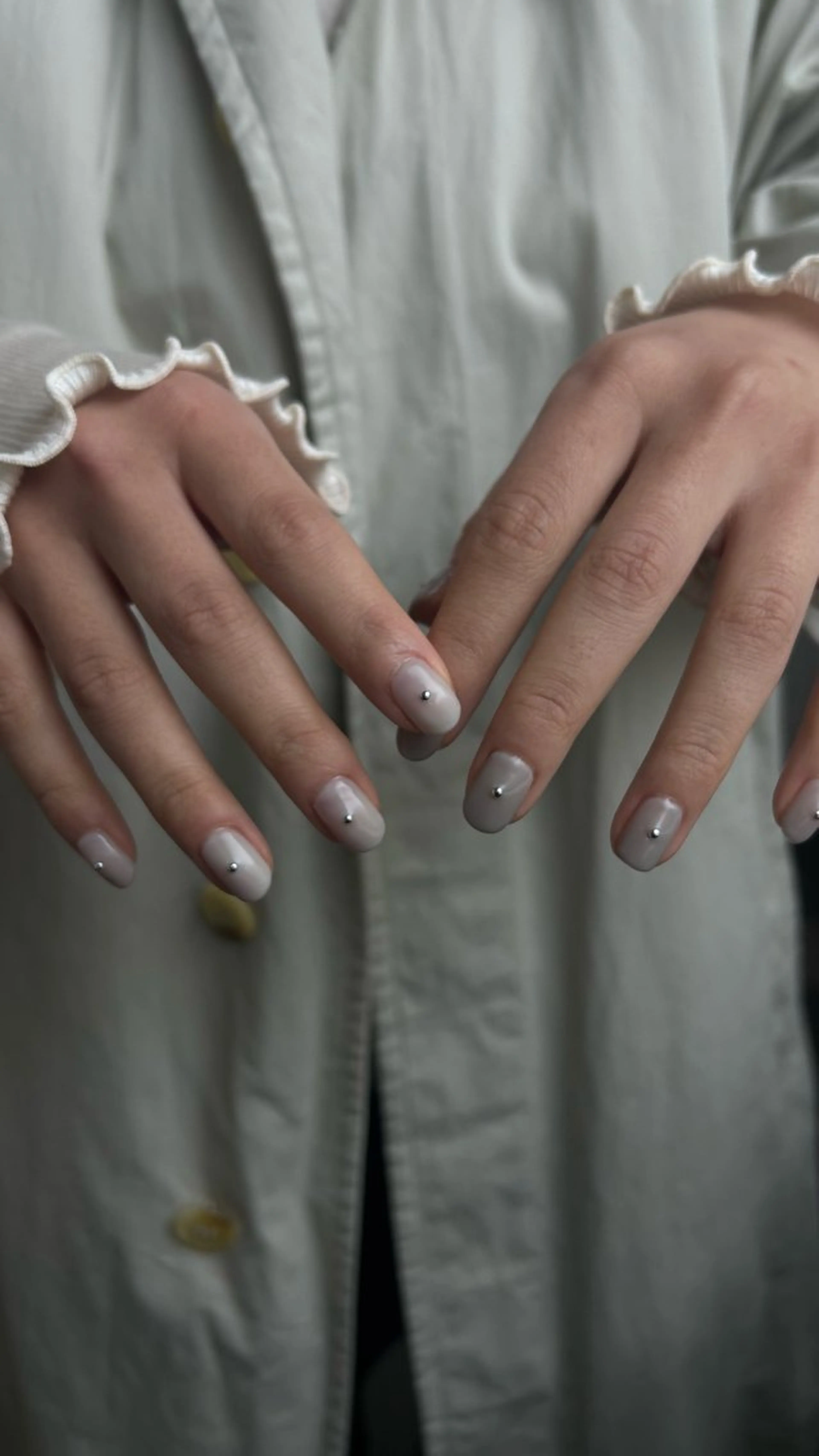 ネイル ハンドネイル nohka 代官山所属・_ shioriのネイルデザイン