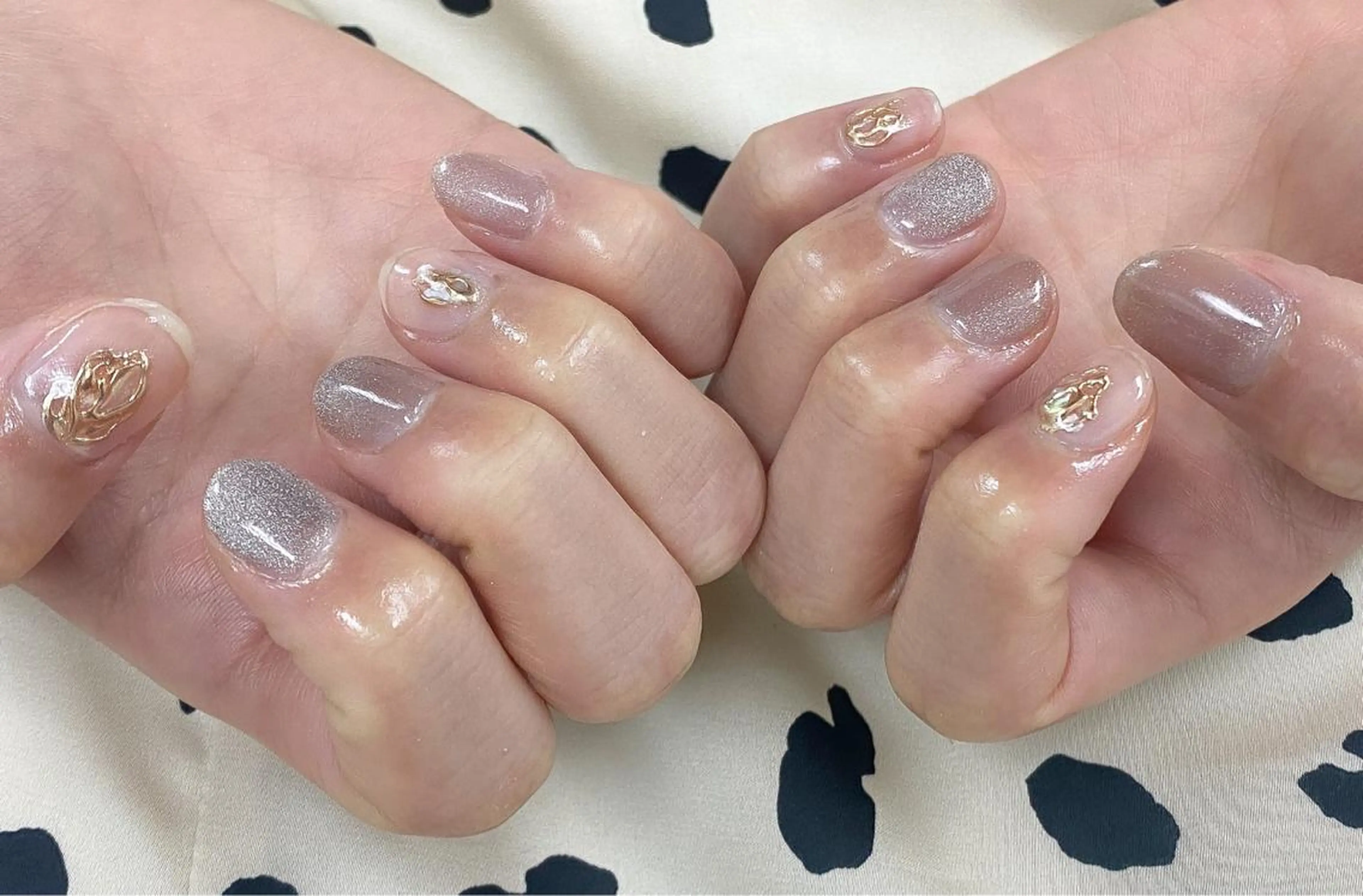 ネイル フットネイル IN MENE所属・IN MENEのネイルデザイン