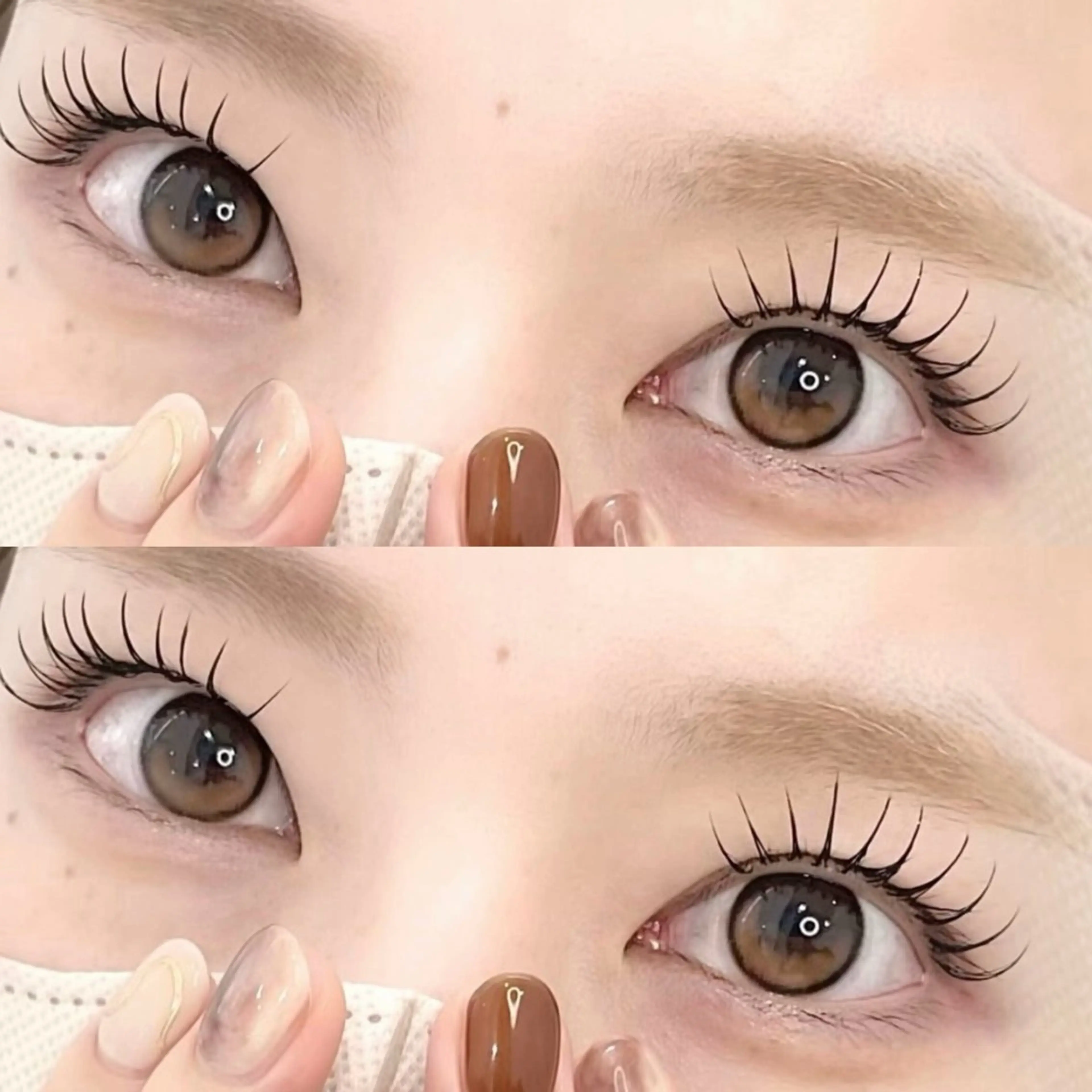 マツエク・マツパ マツエク ♥️JiJi ♥️のマツエク・マツパデザイン