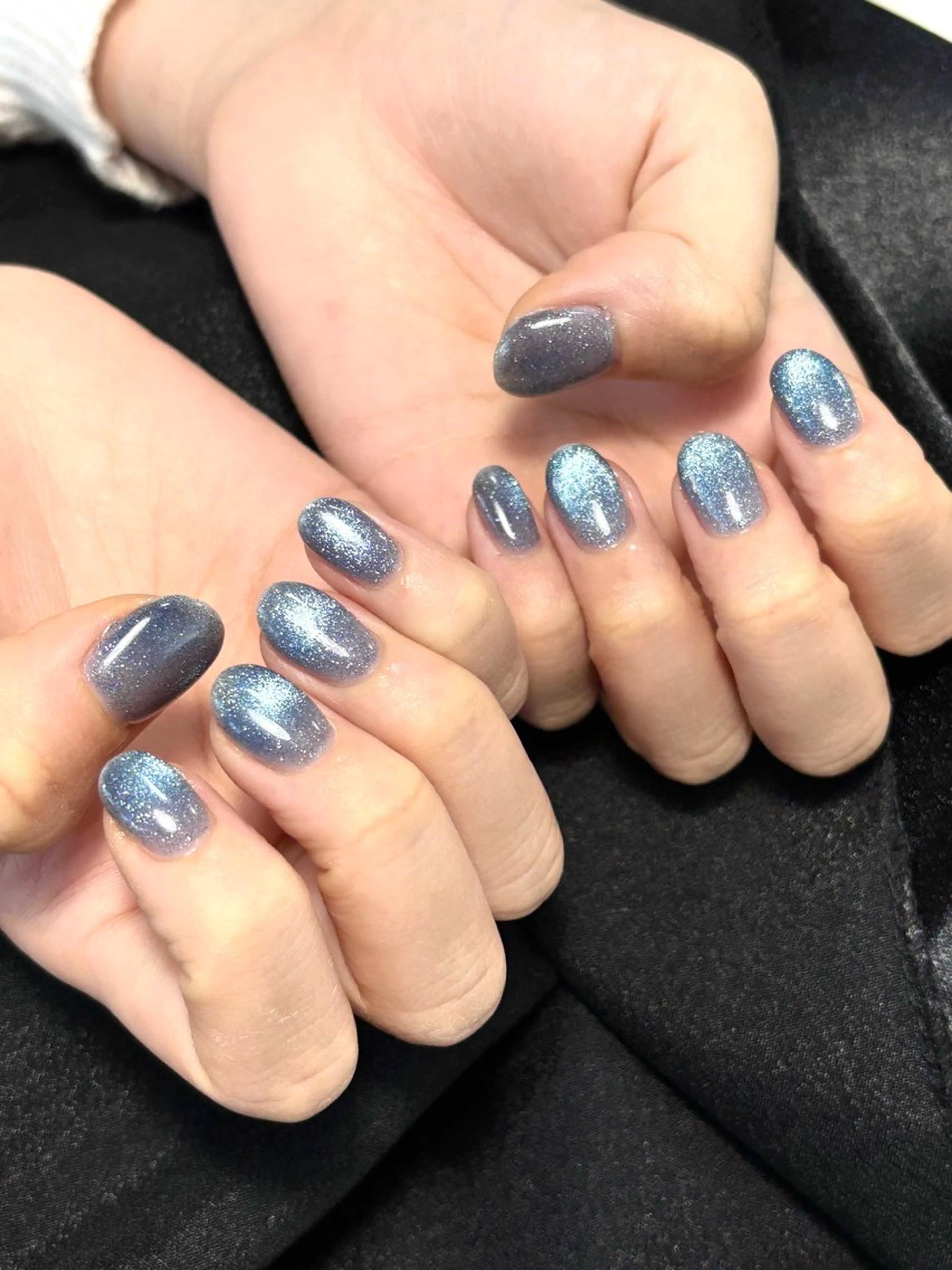 ネイル WU RUOXINのネイルデザイン