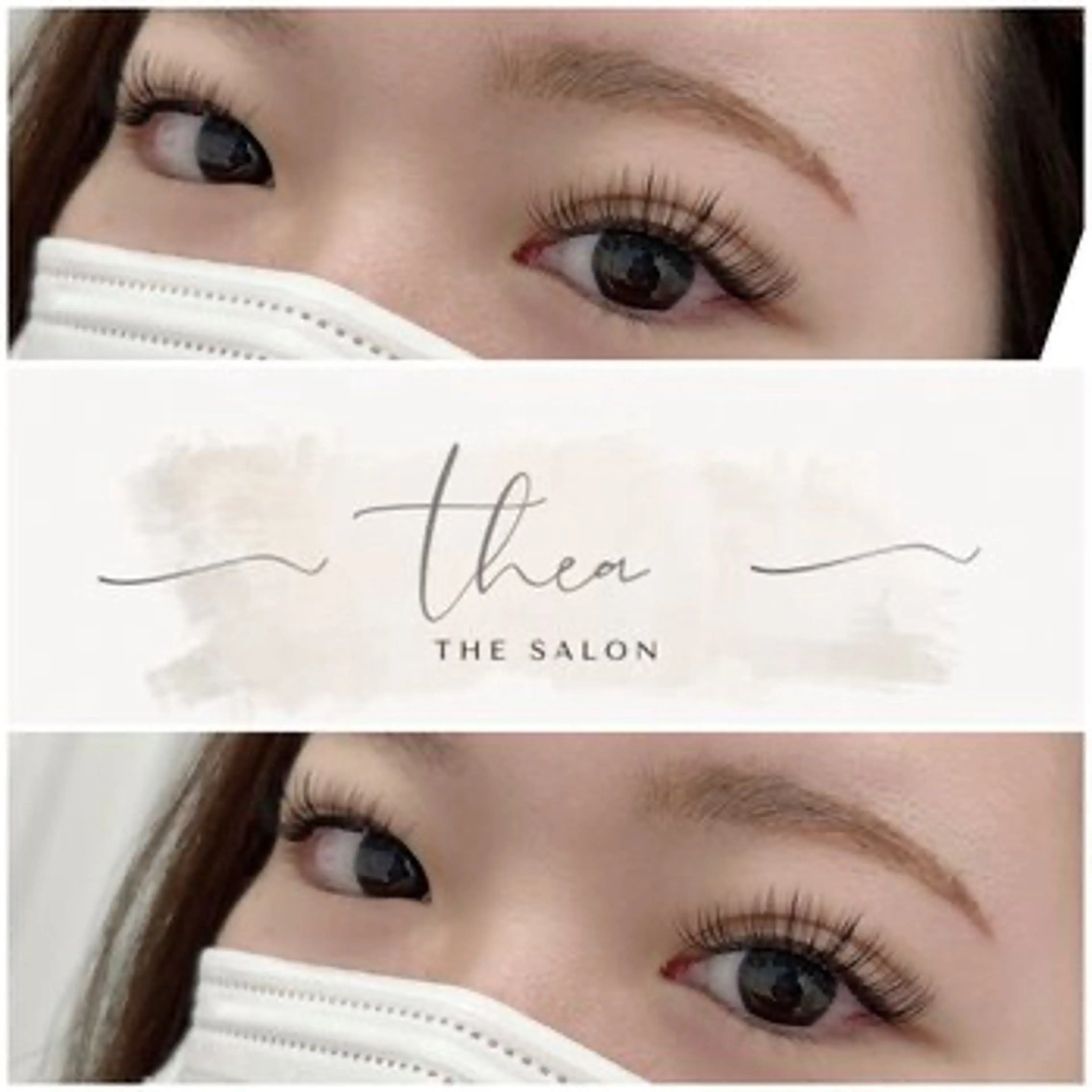 マツエク・マツパ THE　SALON -thea-｜錦糸町のマツエク・マツパデザイン