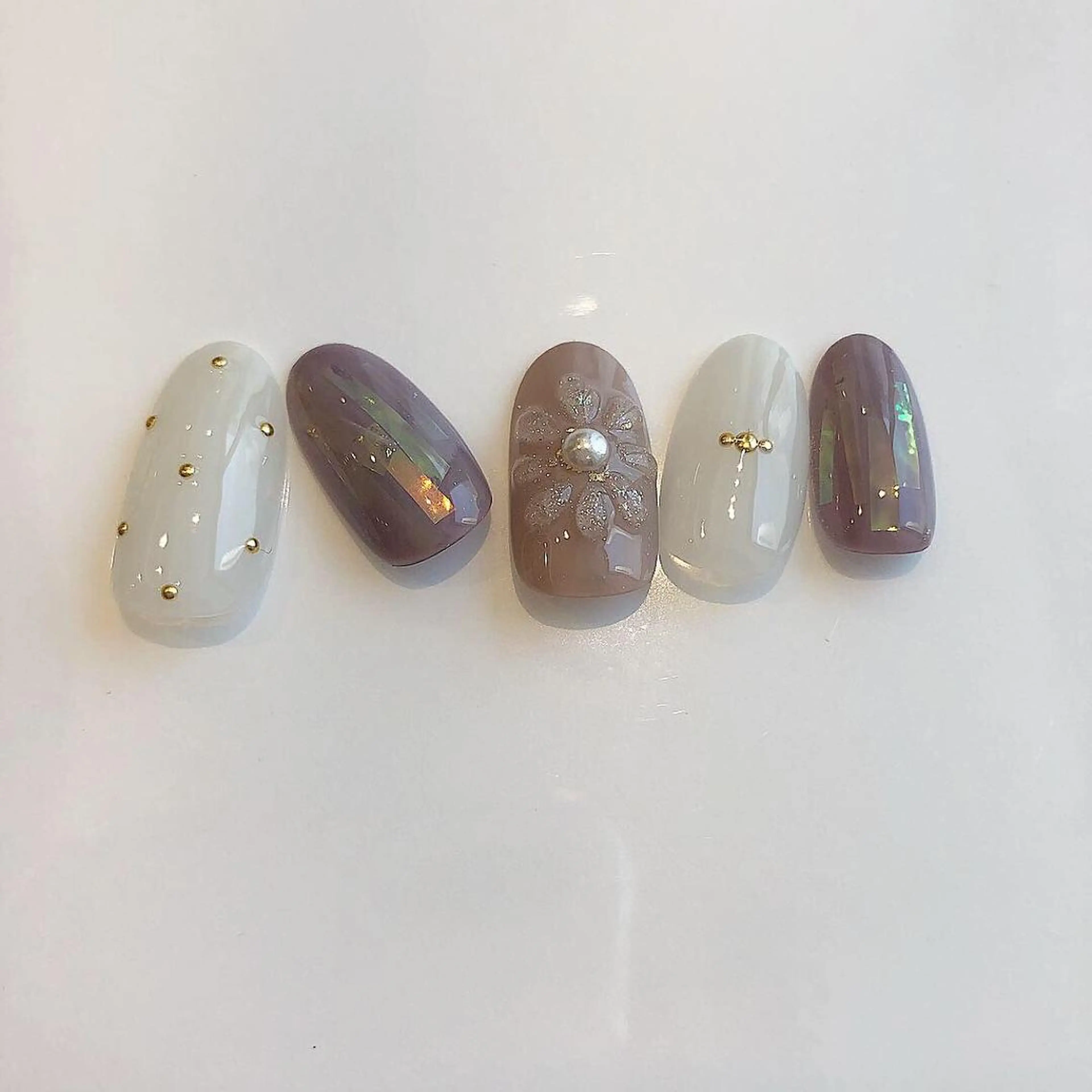 ネイル 鶴田୨ৎmaison de NALIのネイルデザイン