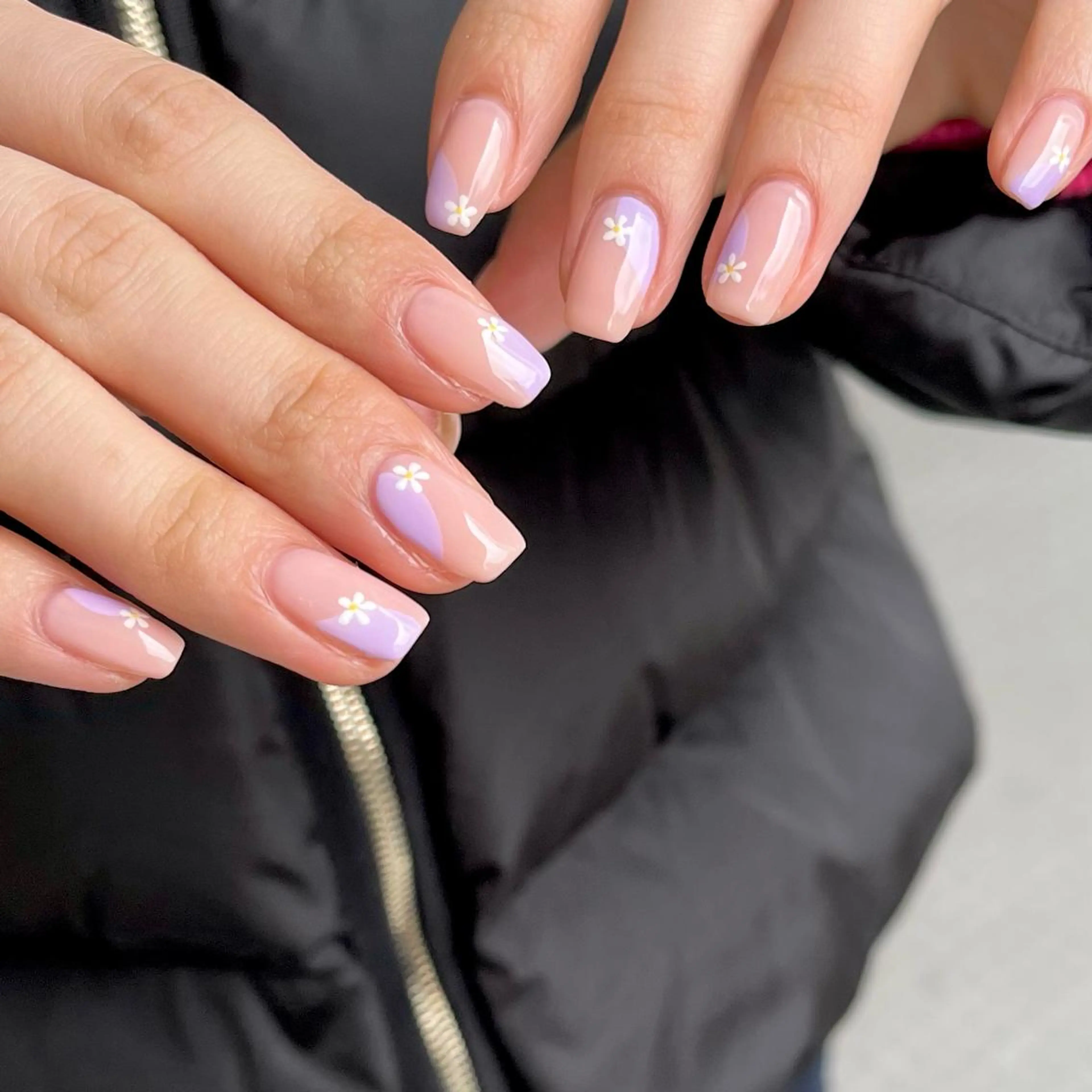 ネイル ハンドネイル フットネイル Nailsalon Fave/Rinaのネイルデザイン