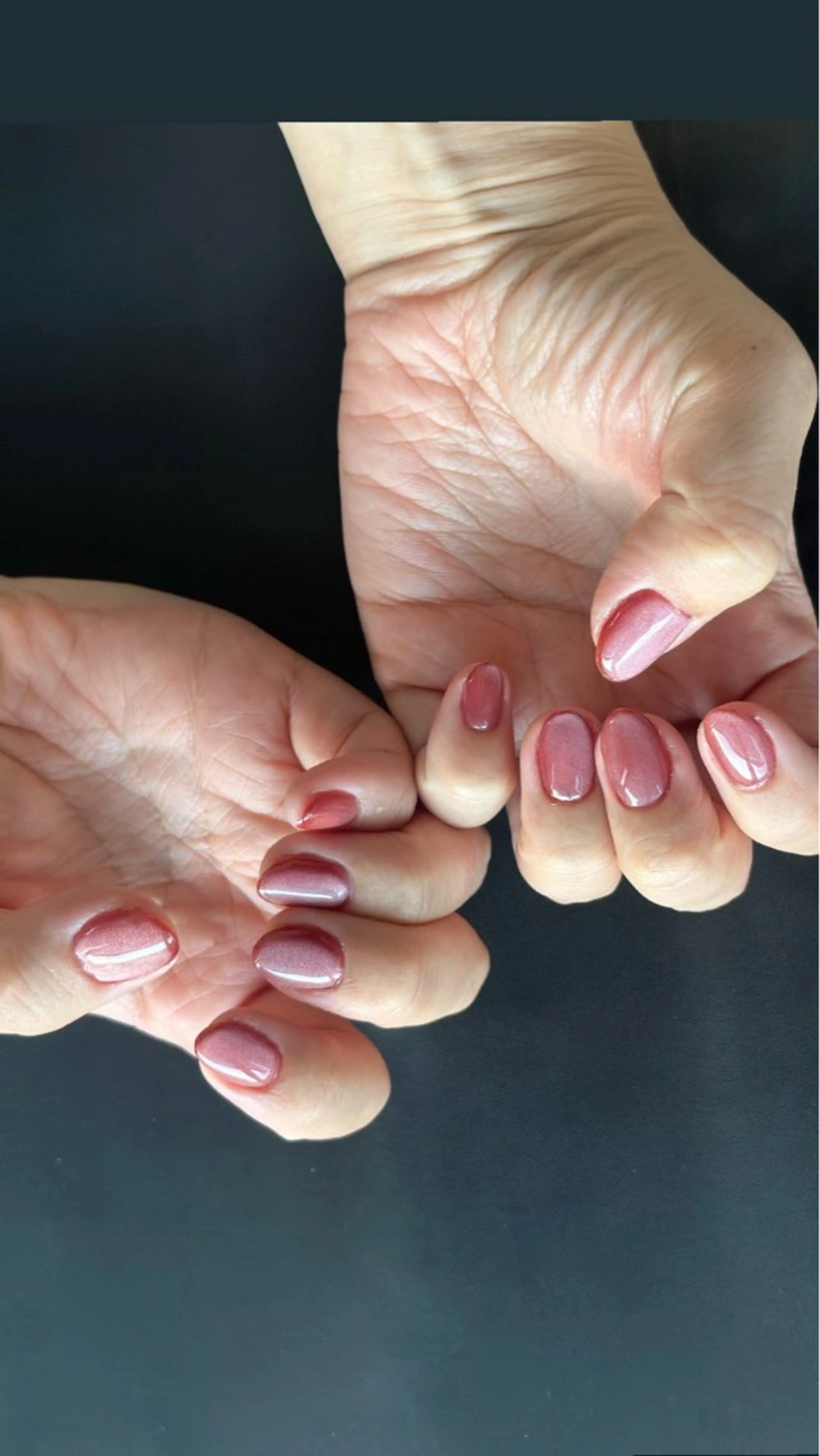 ネイル シャインネイル所属・伊藤 くるみのネイルデザイン