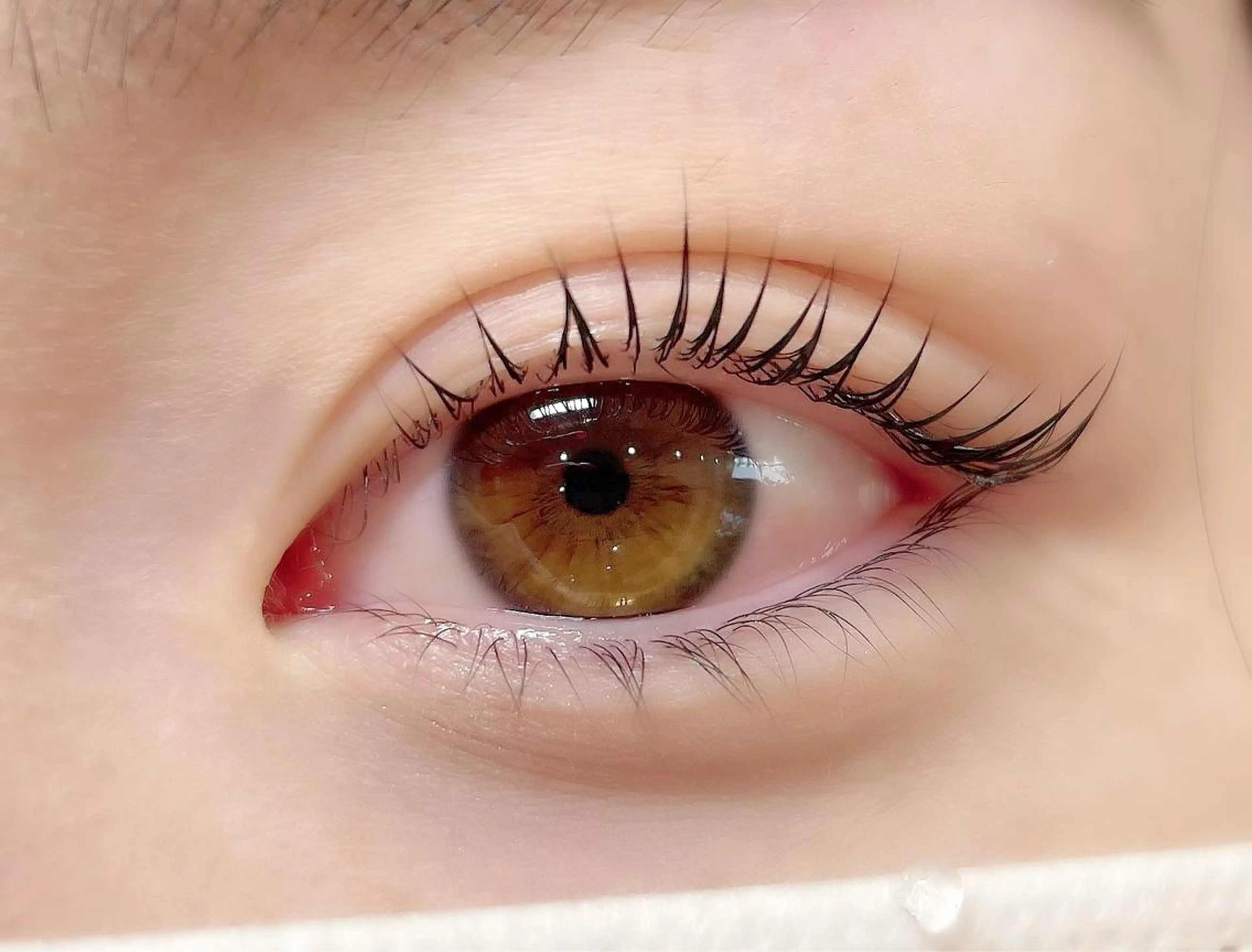 マツエク・マツパ パリジェンヌラッシュリフト Eyelash  Salon FAXIA大宮店所属・FAXIA Mihoの眉毛・アイブロウイメージ