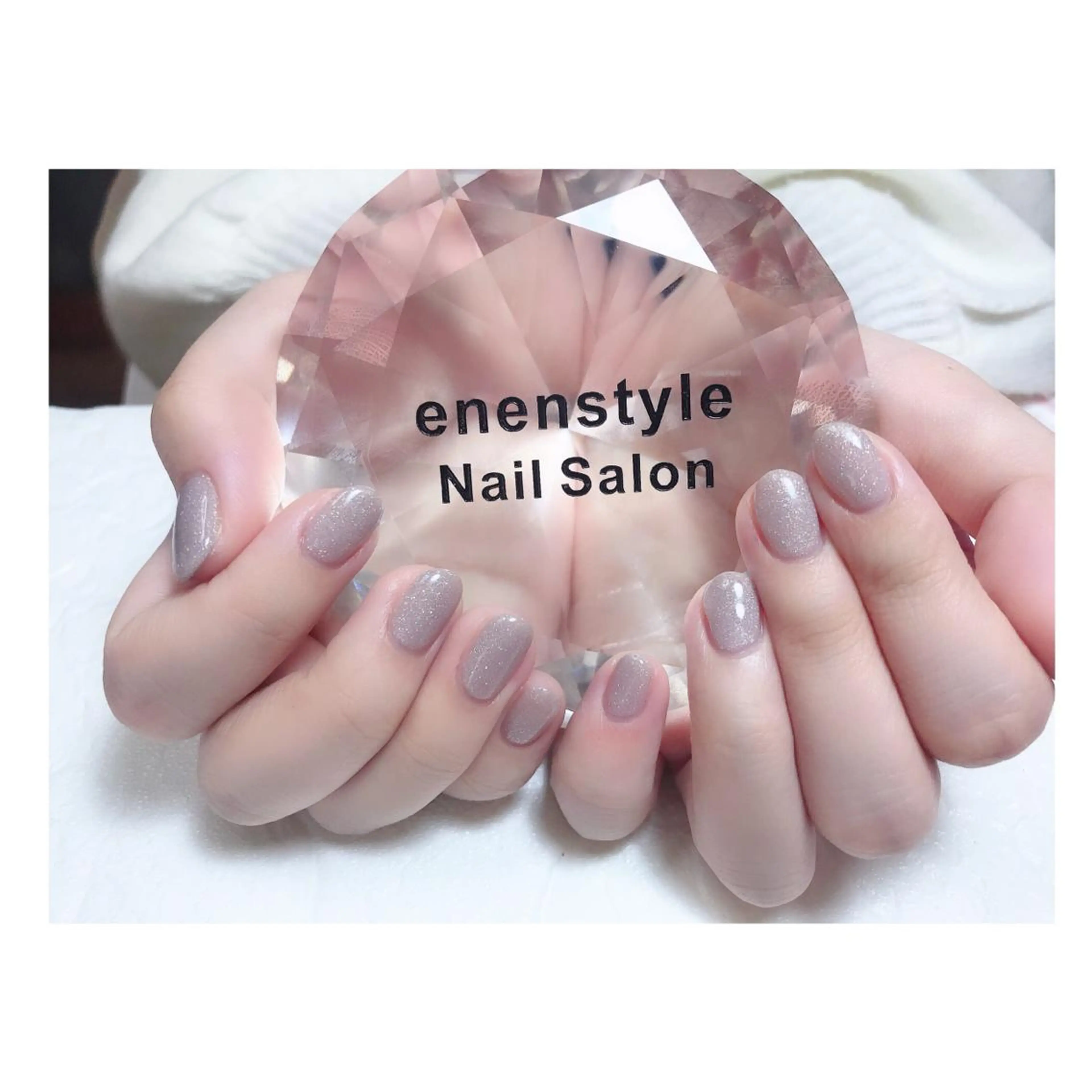 ショート ネイル ジェルネイル ニュアンスネイル オフィスネイル シンプルネイル 👑enen style👑のネイルデザイン