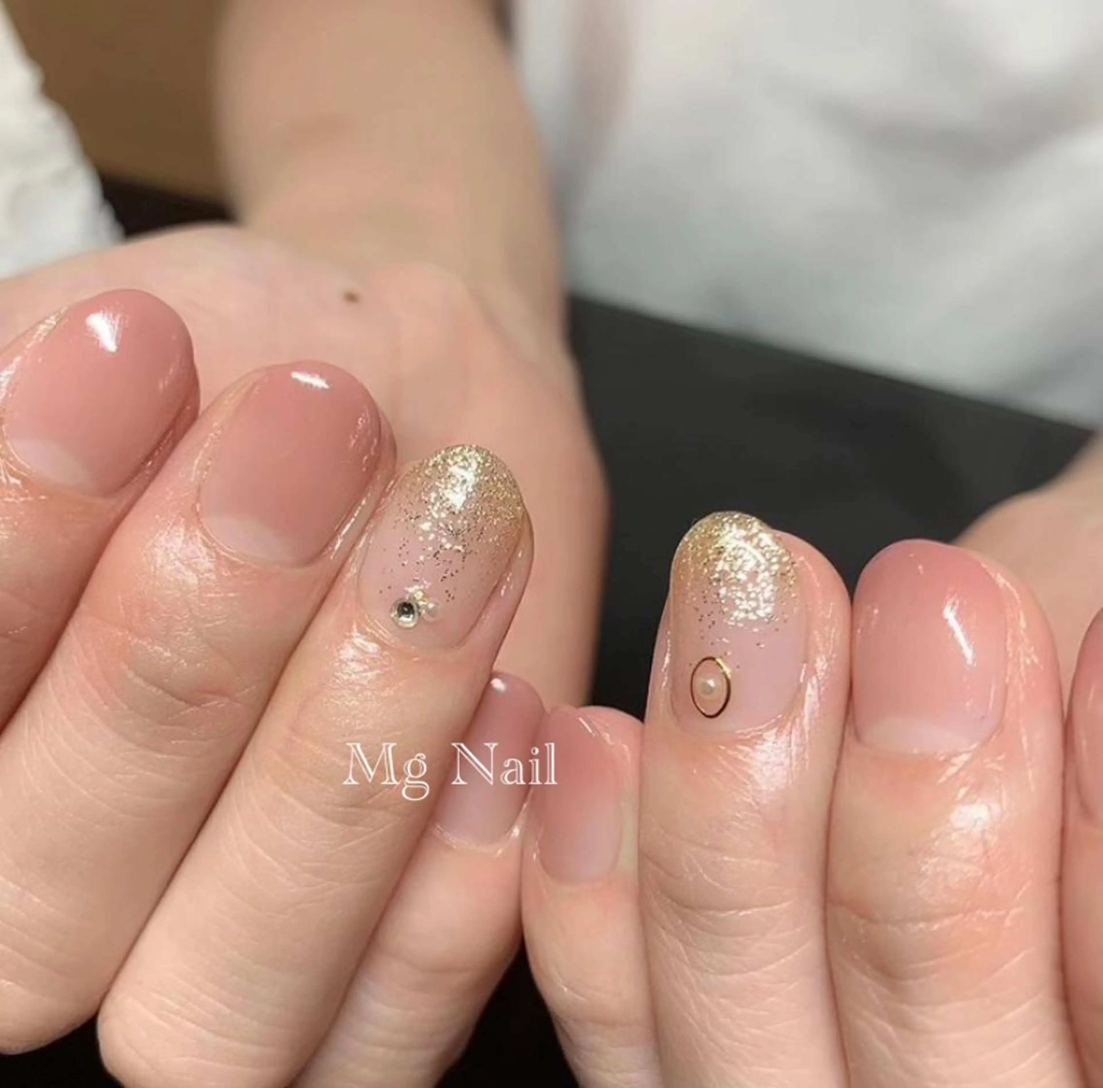 ネイル Mg Nail所属・Mg Nailのネイルデザイン