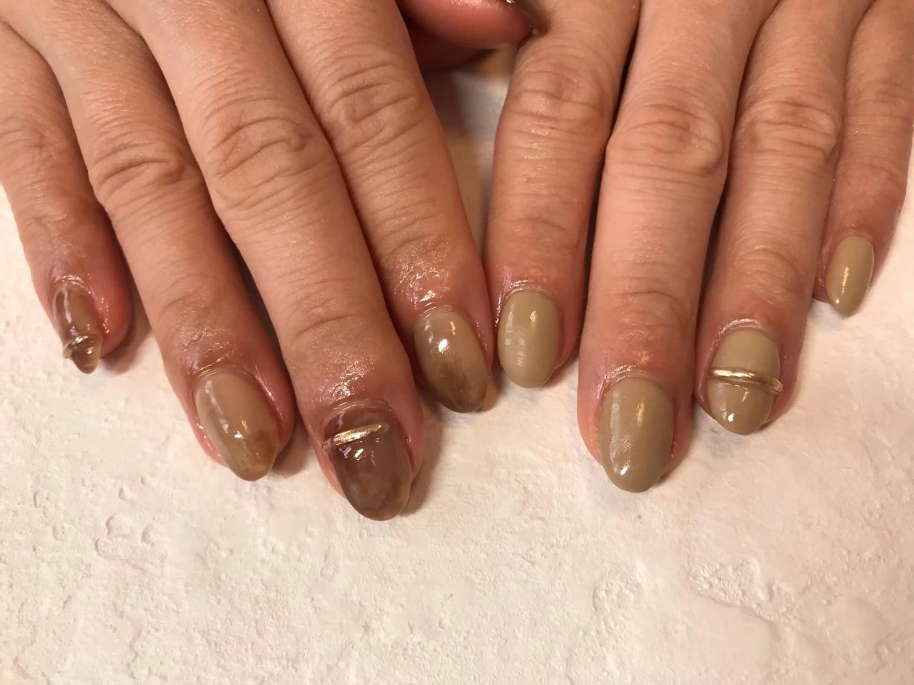 ネイル ハンドネイル Nailist Missaのネイルデザイン