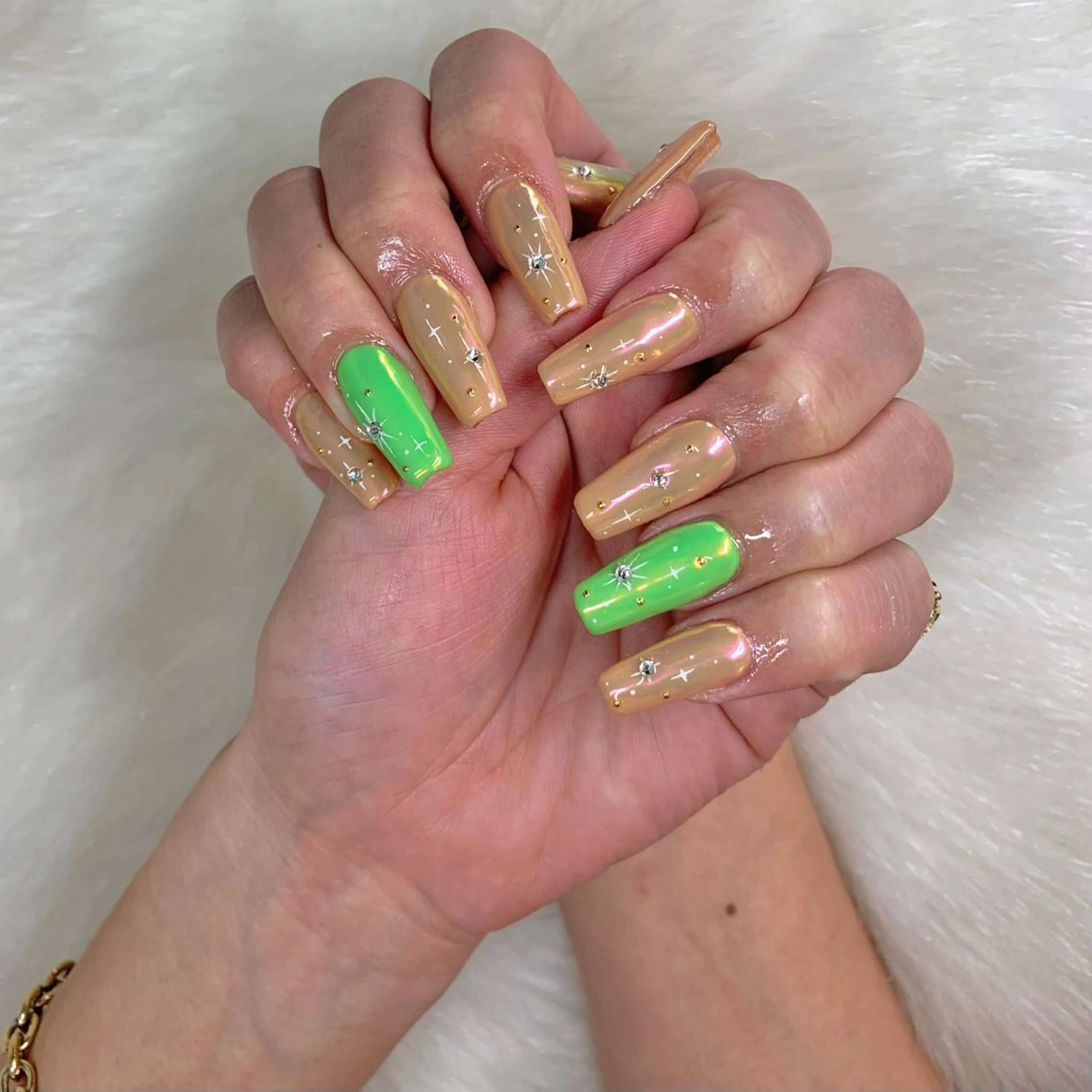 ネイル Nes.nail所属・🌼Nomura Yuko🌷のネイルデザイン