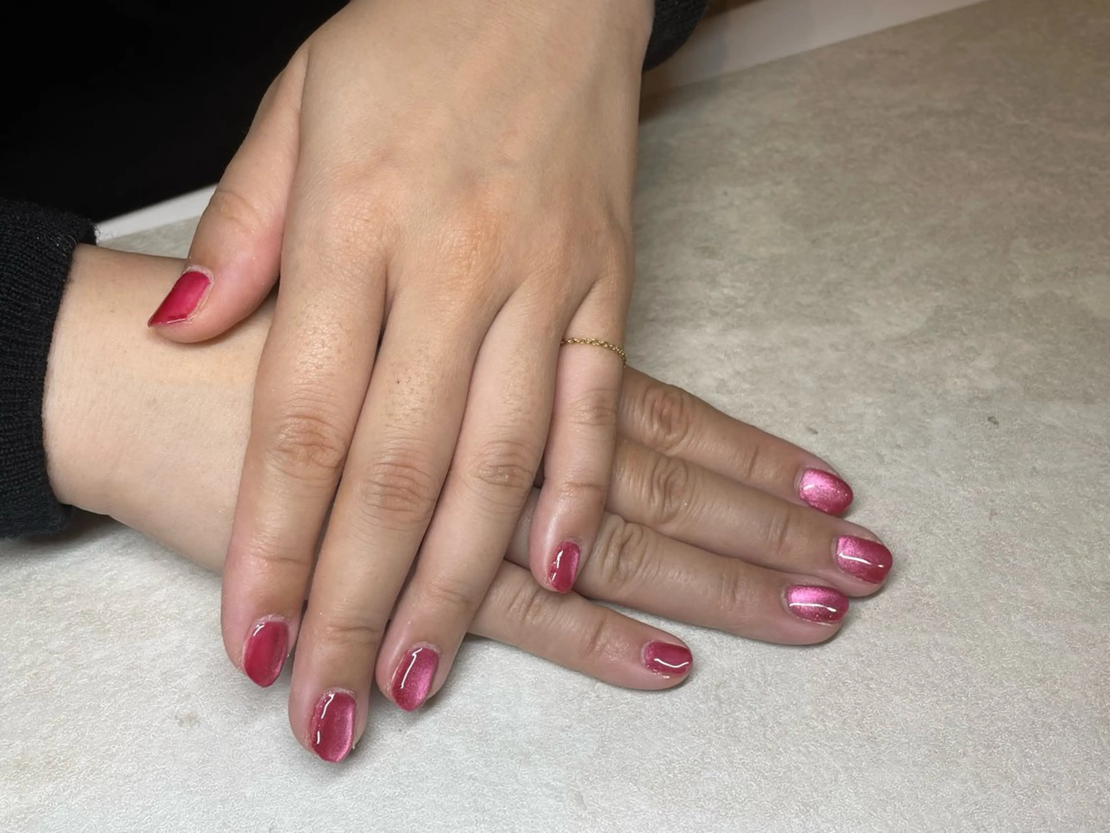 ネイル EIL beauty TRUNK所属・川村 美鈴のネイルデザイン