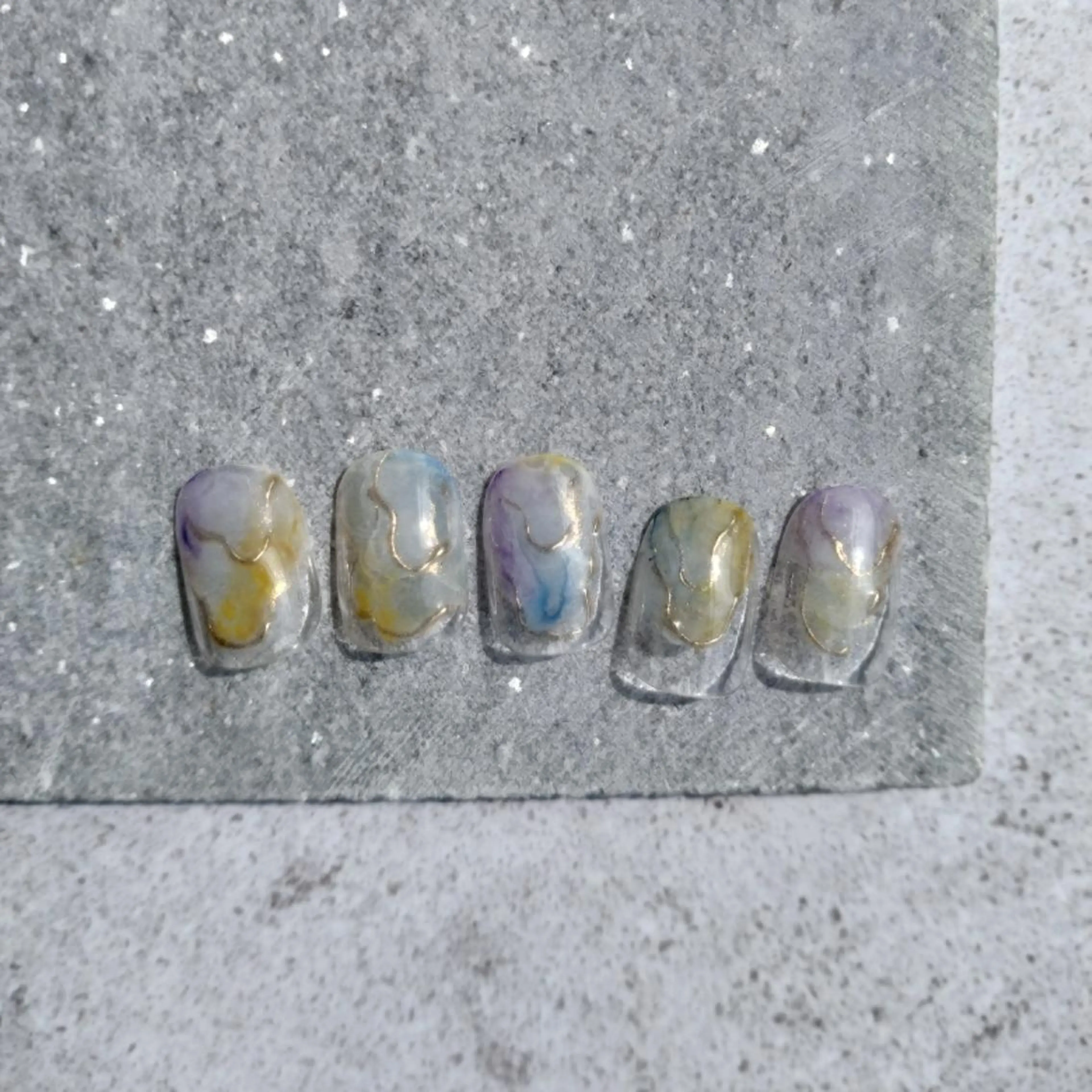 ネイル Nailsalon manoのネイルデザイン