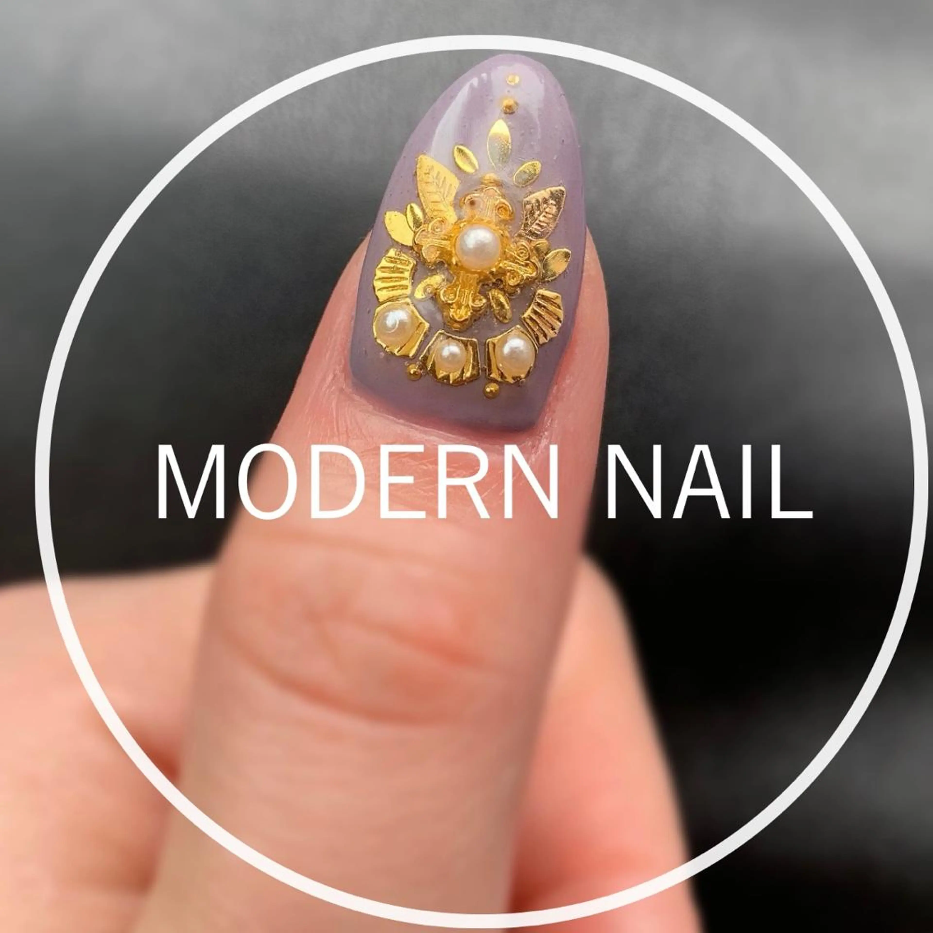 ネイル 小川 玲奈のネイルデザイン