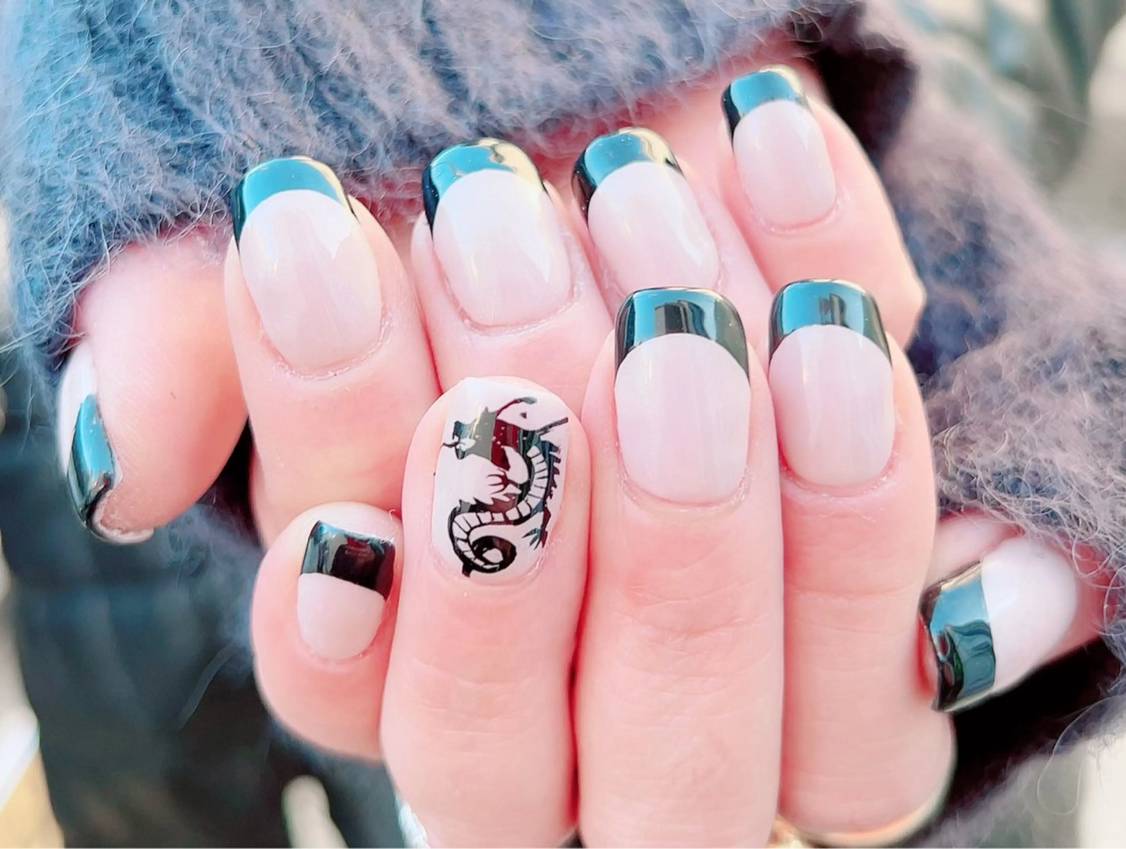 ネイル Nail Salon Ｄream Mamのネイルデザイン