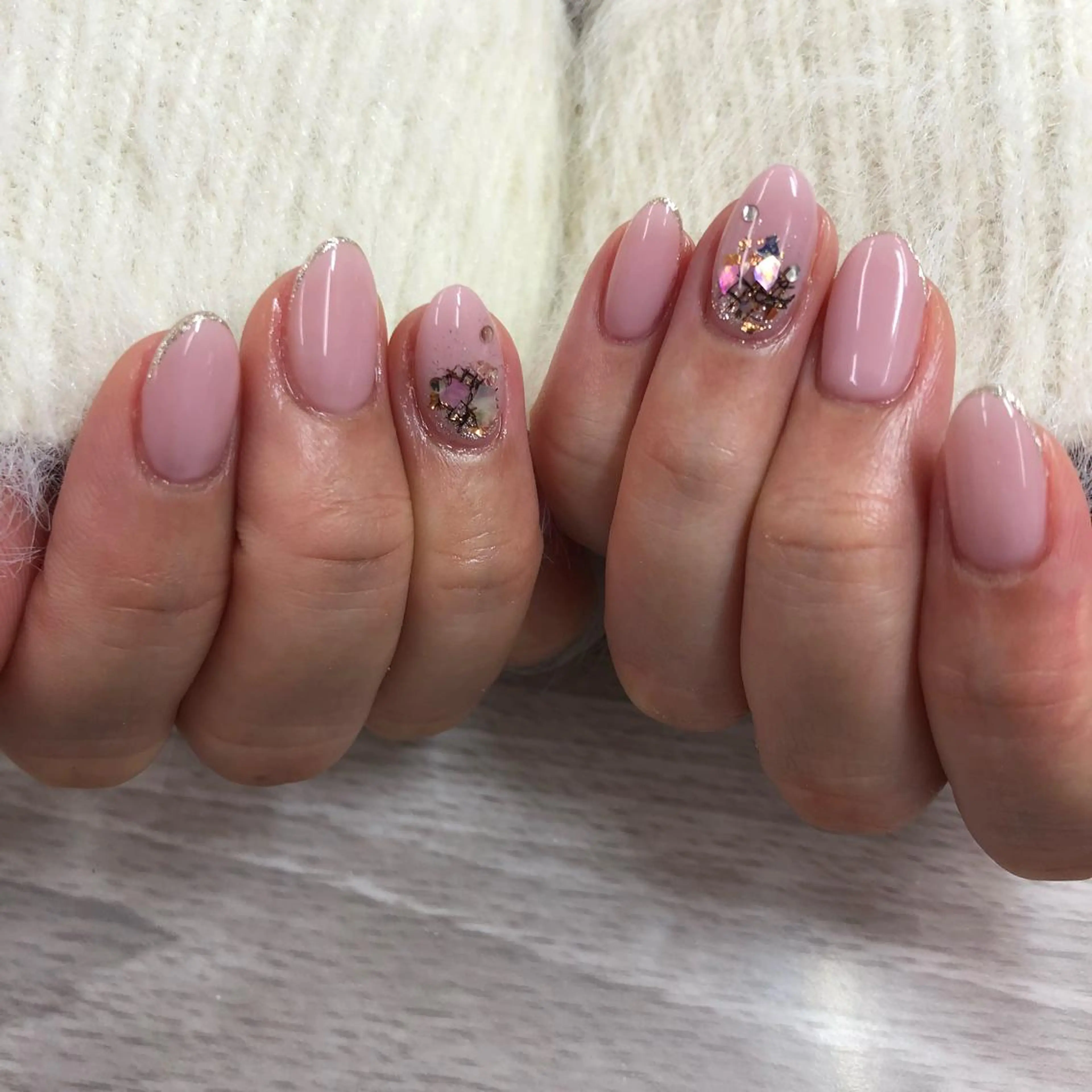 ネイル ハンドネイル Nail salon Museのネイルデザイン