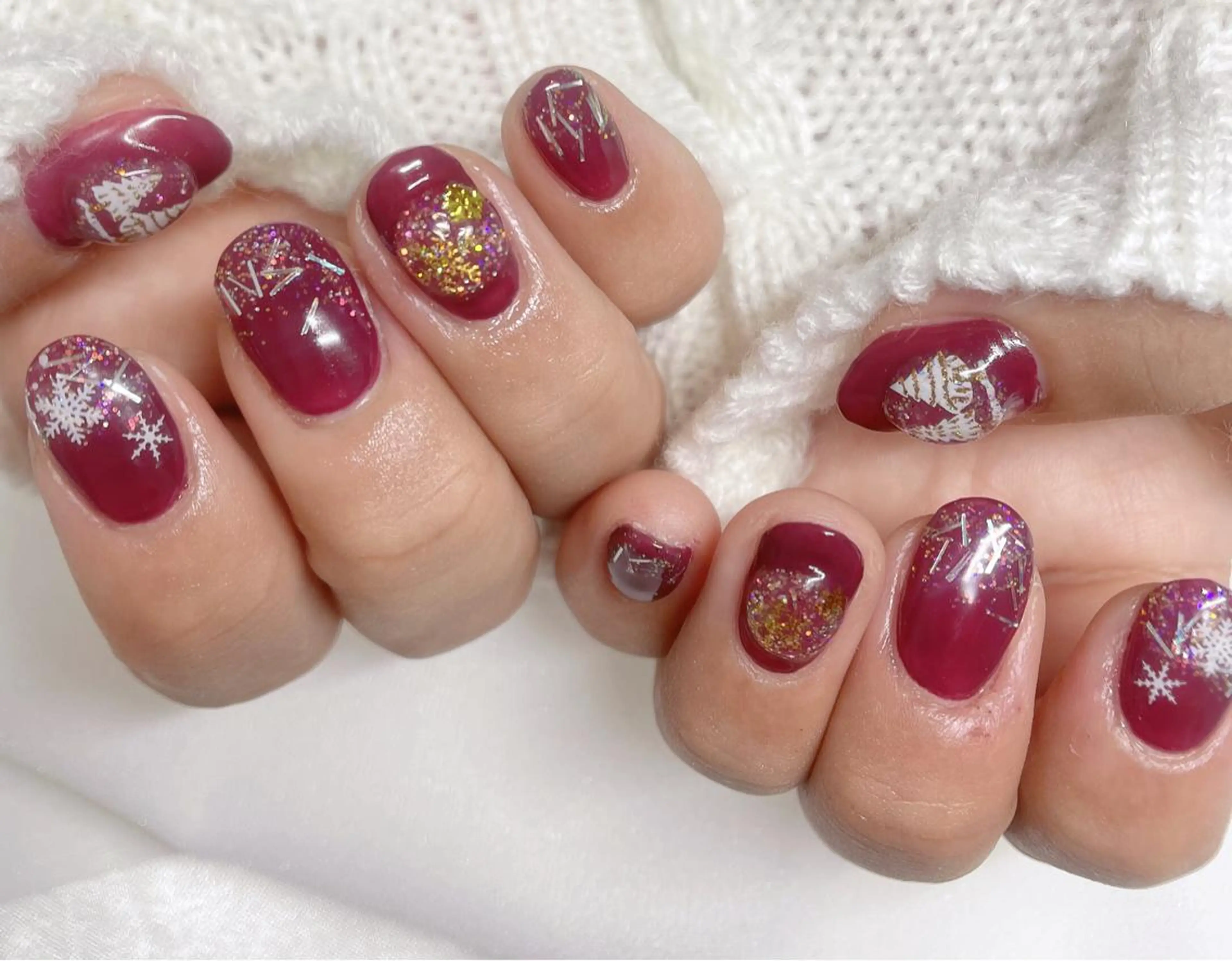 ネイル nailsalon SANANAILのネイルデザイン