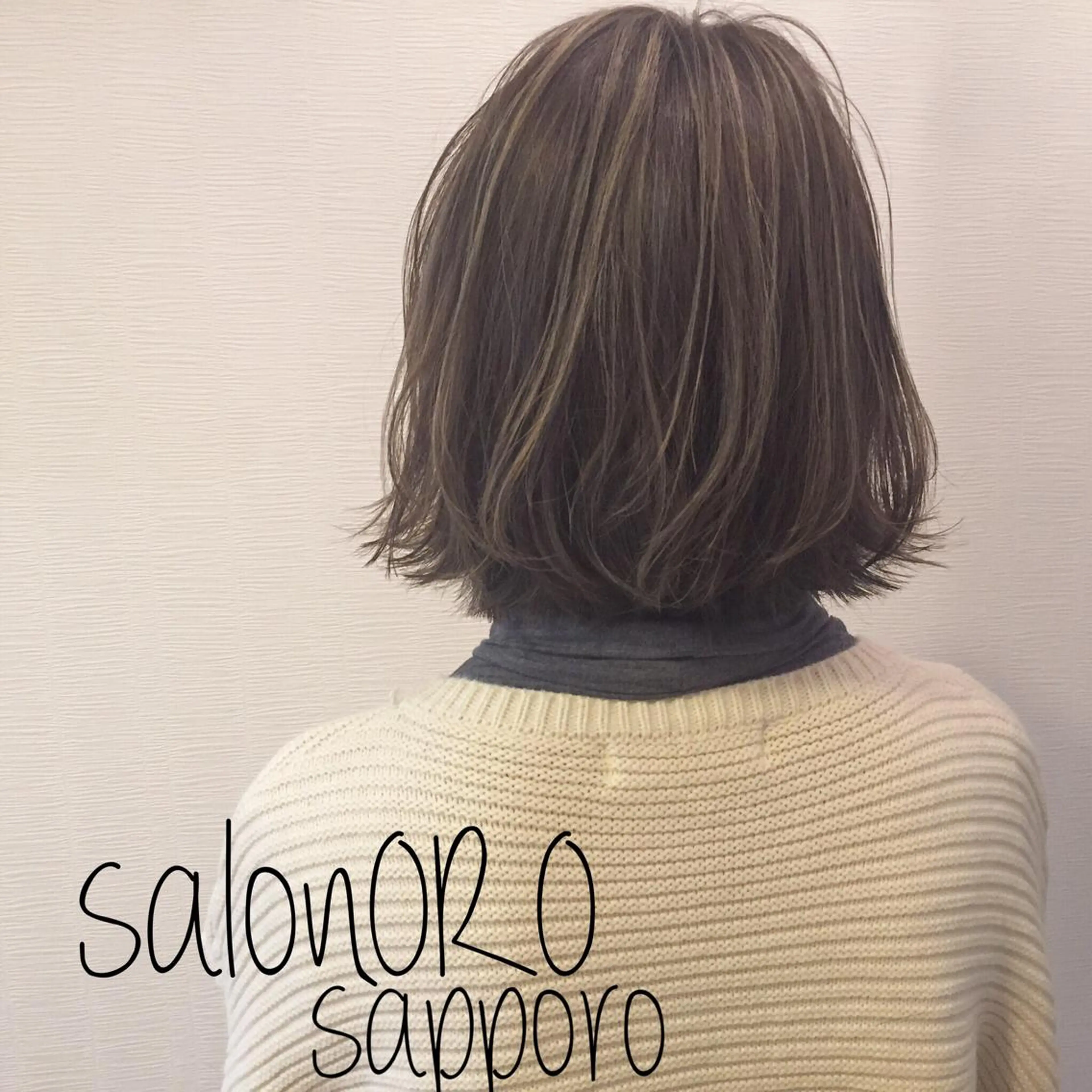 ショート カラー カット ヘアカラー トリートメント toiro by lien hair atelier所属・池田 真由美のヘアスタイル