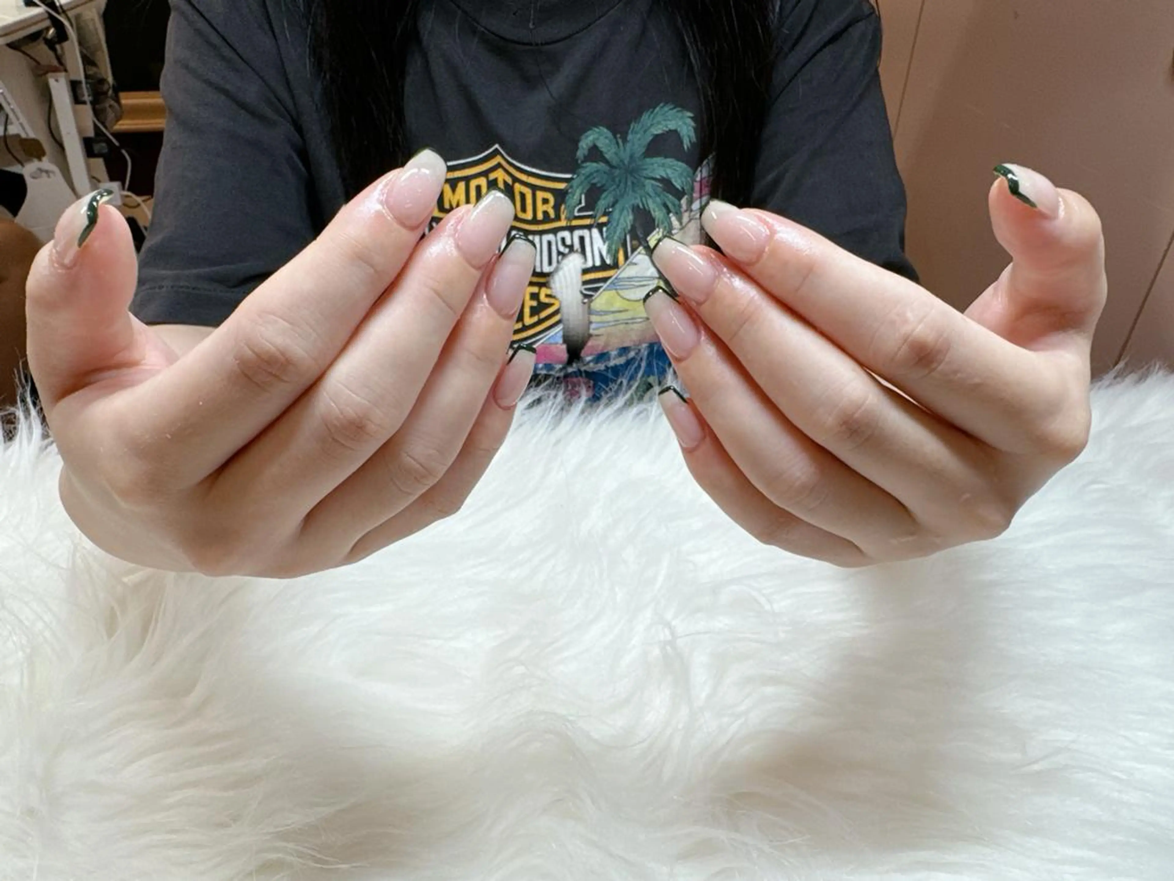 ネイル Alice マツエク&ネイル2のネイルデザイン