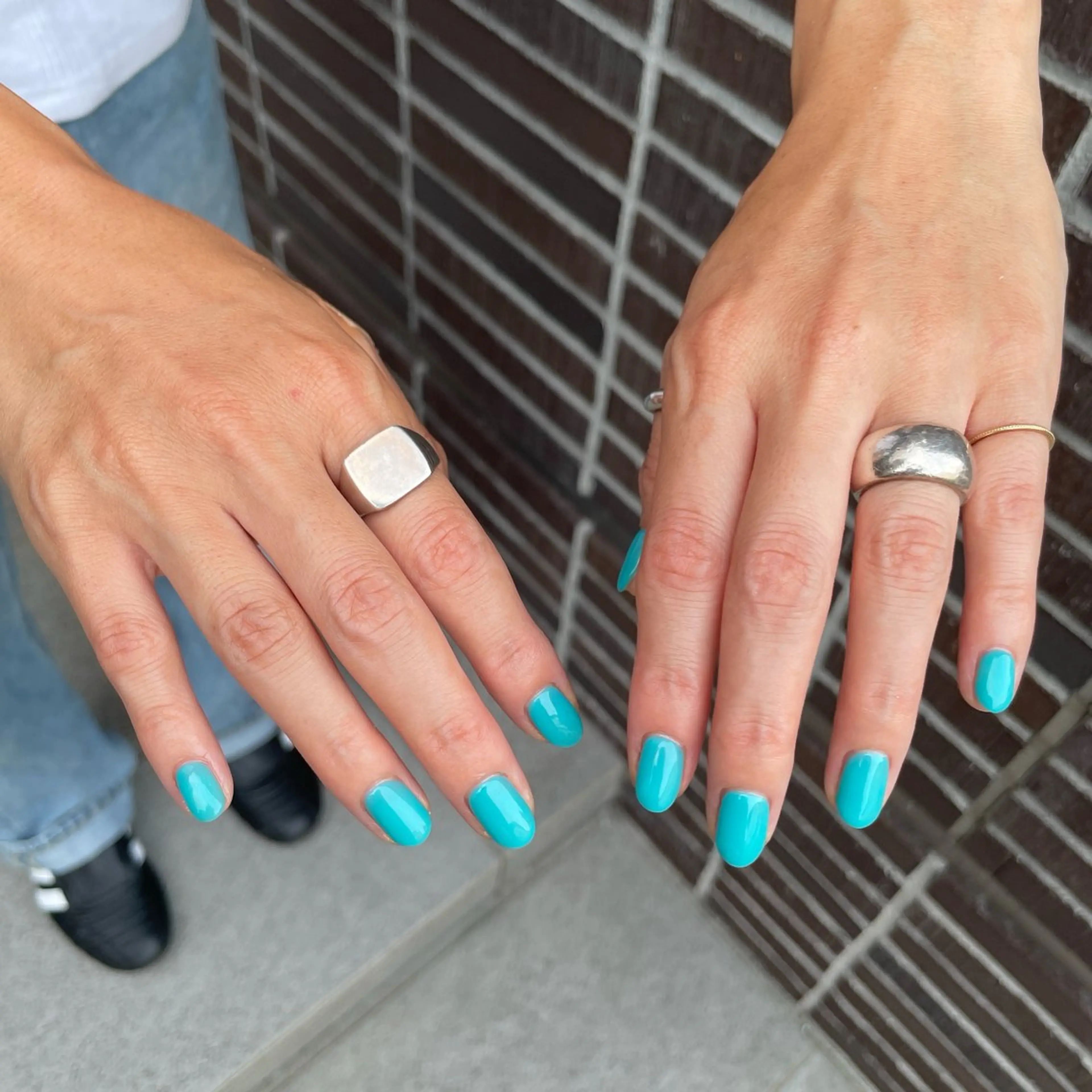 ネイル ワンカラーネイル little_izm 〜リトルイズム〜のネイルデザイン