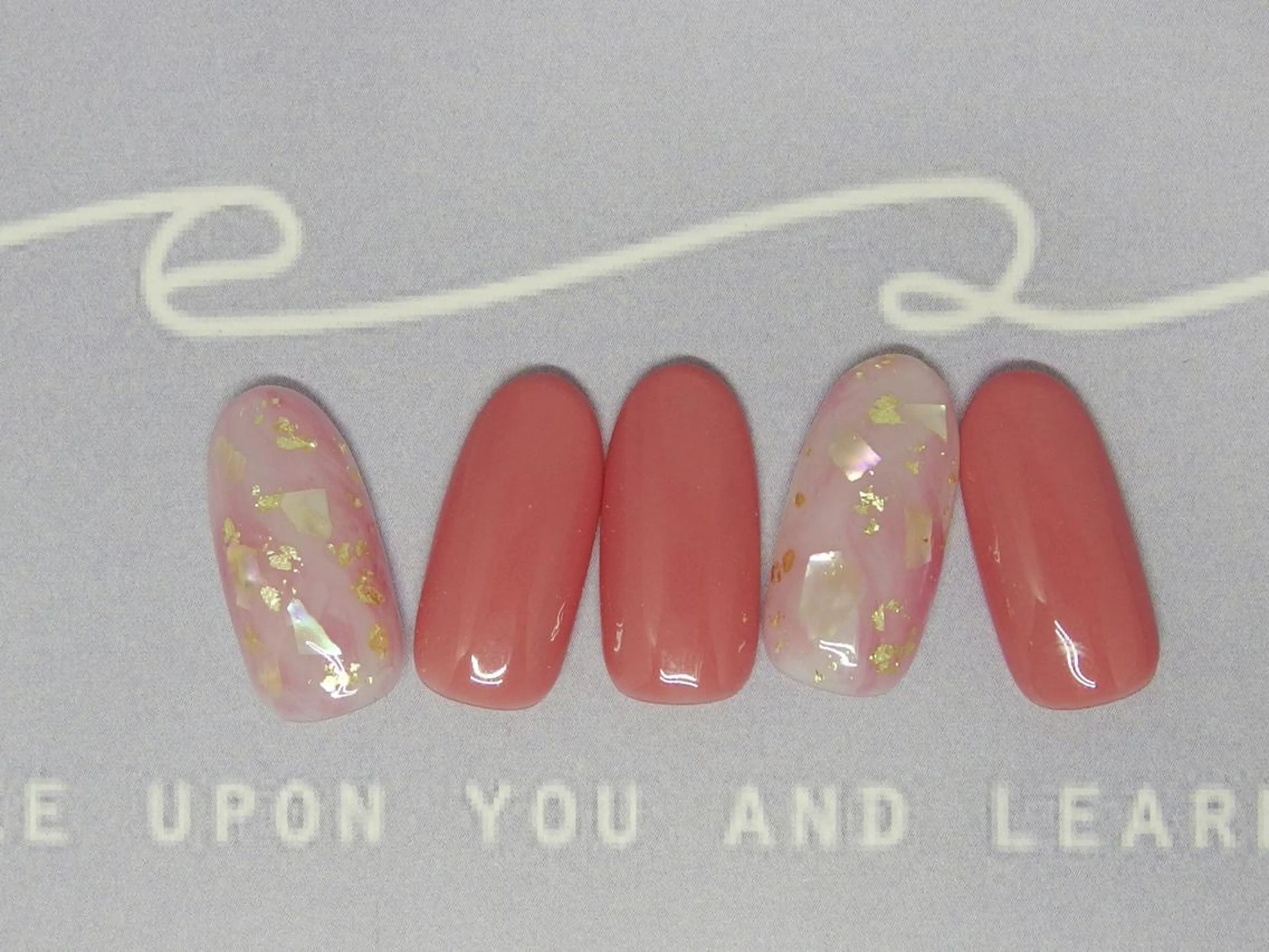 ネイル ハンドネイル ティーエヌ 金山駅東口店のネイルデザイン