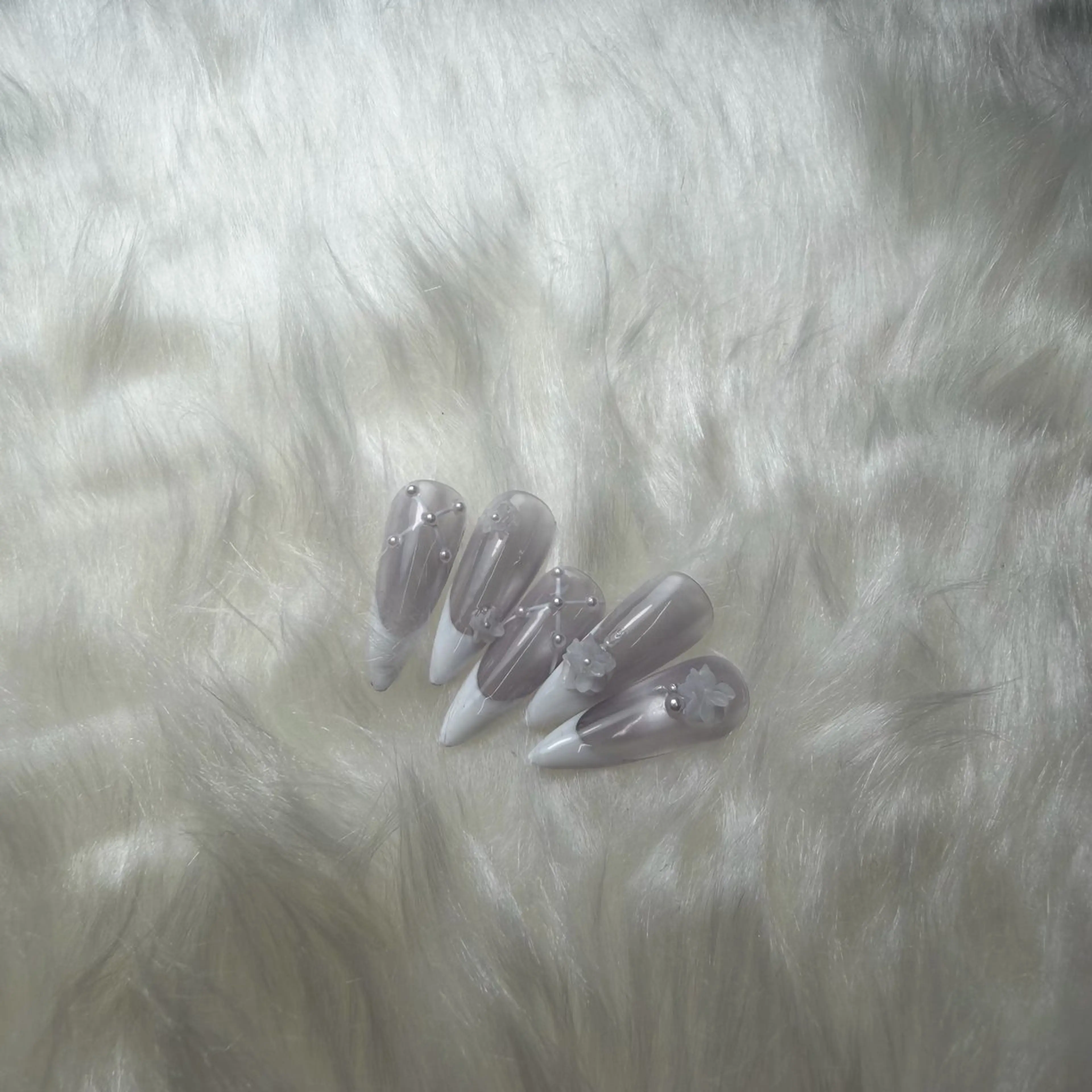 ネイル Nail&Eye hanaのネイルデザイン