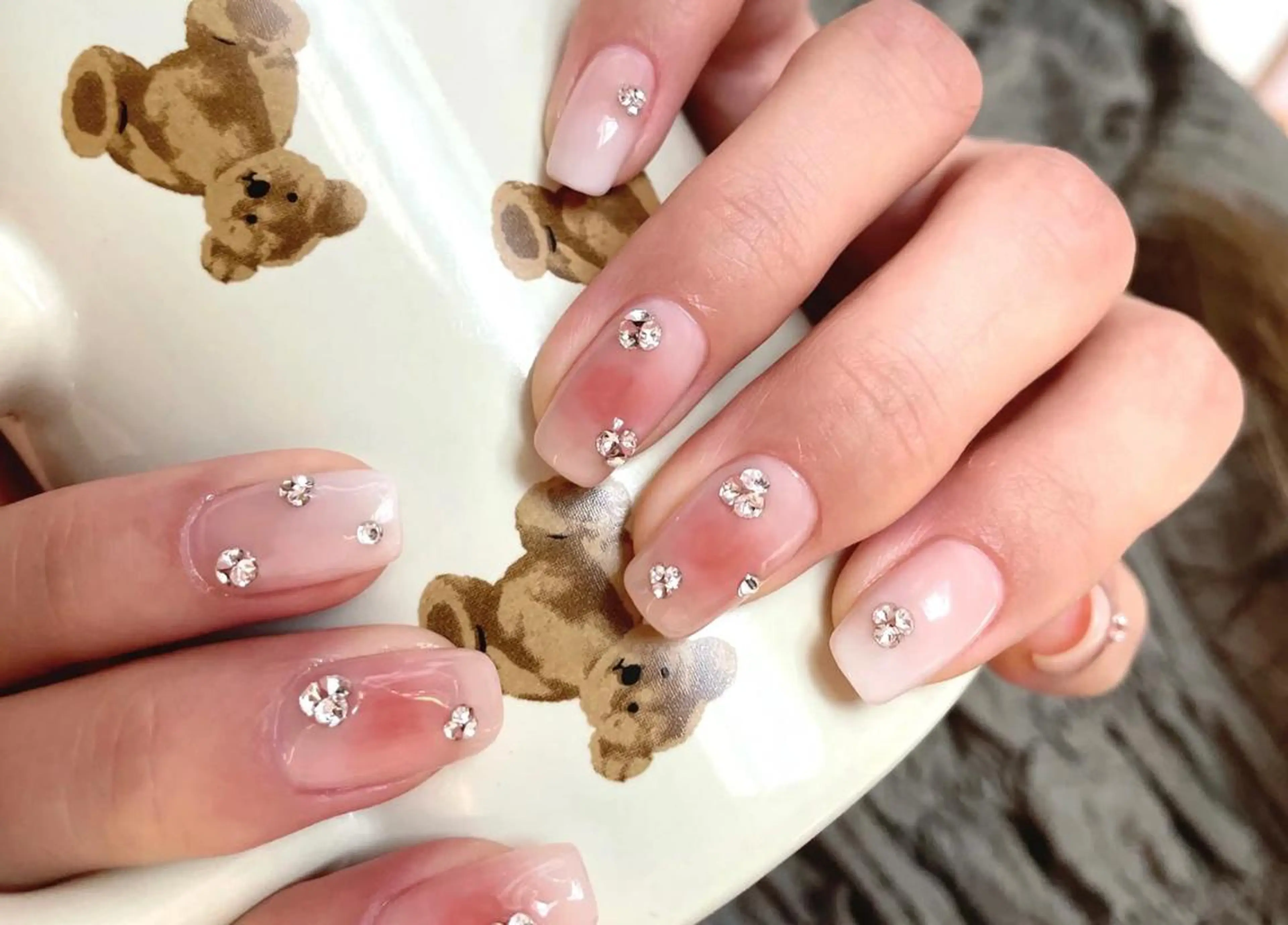 ネイル ハンドネイル JJ’s Nail🐶のネイルデザイン