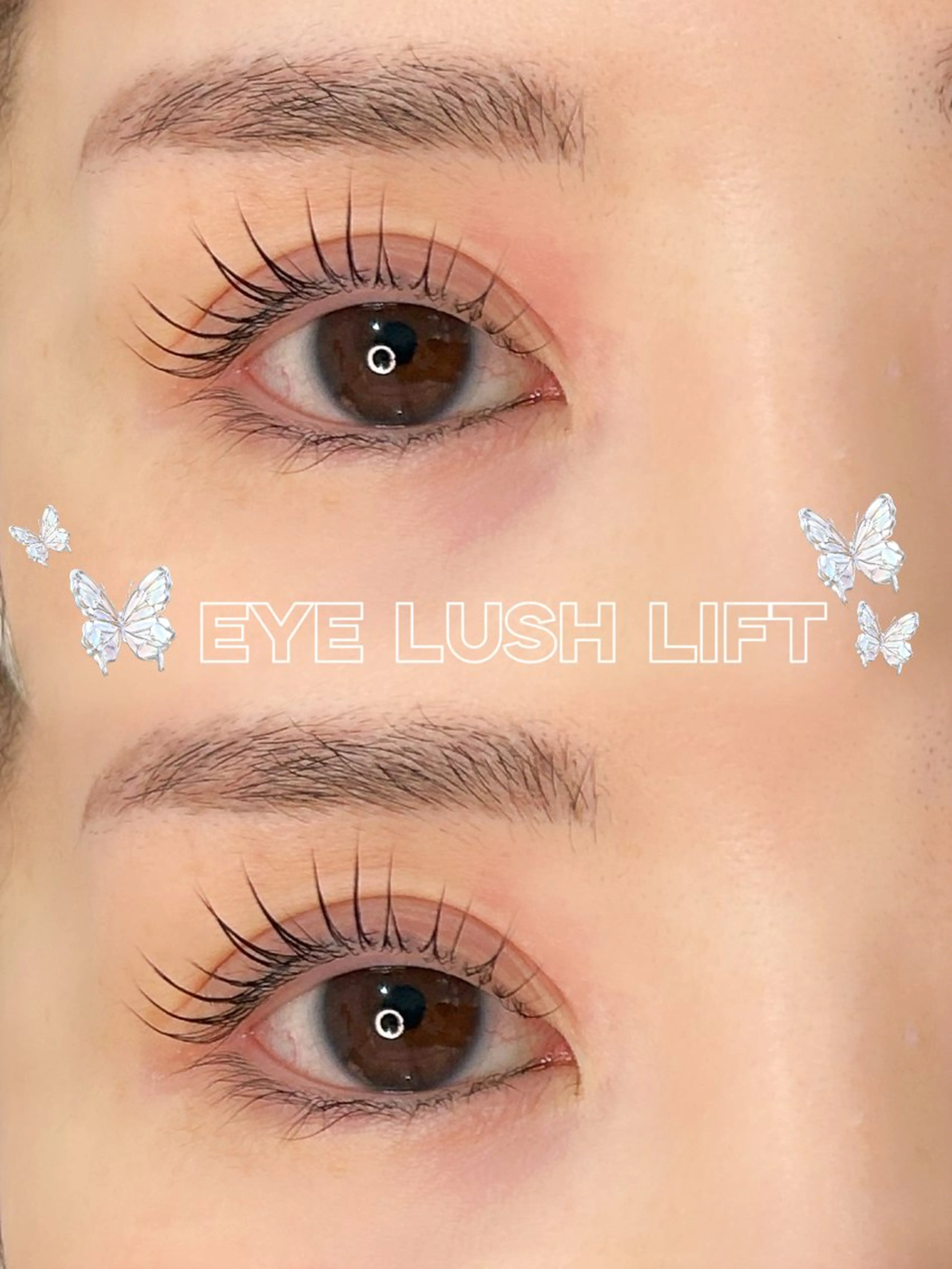 マツエク・マツパ マツパ 🦋表参道／原宿 🦋Chibaの眉毛・アイブロウイメージ