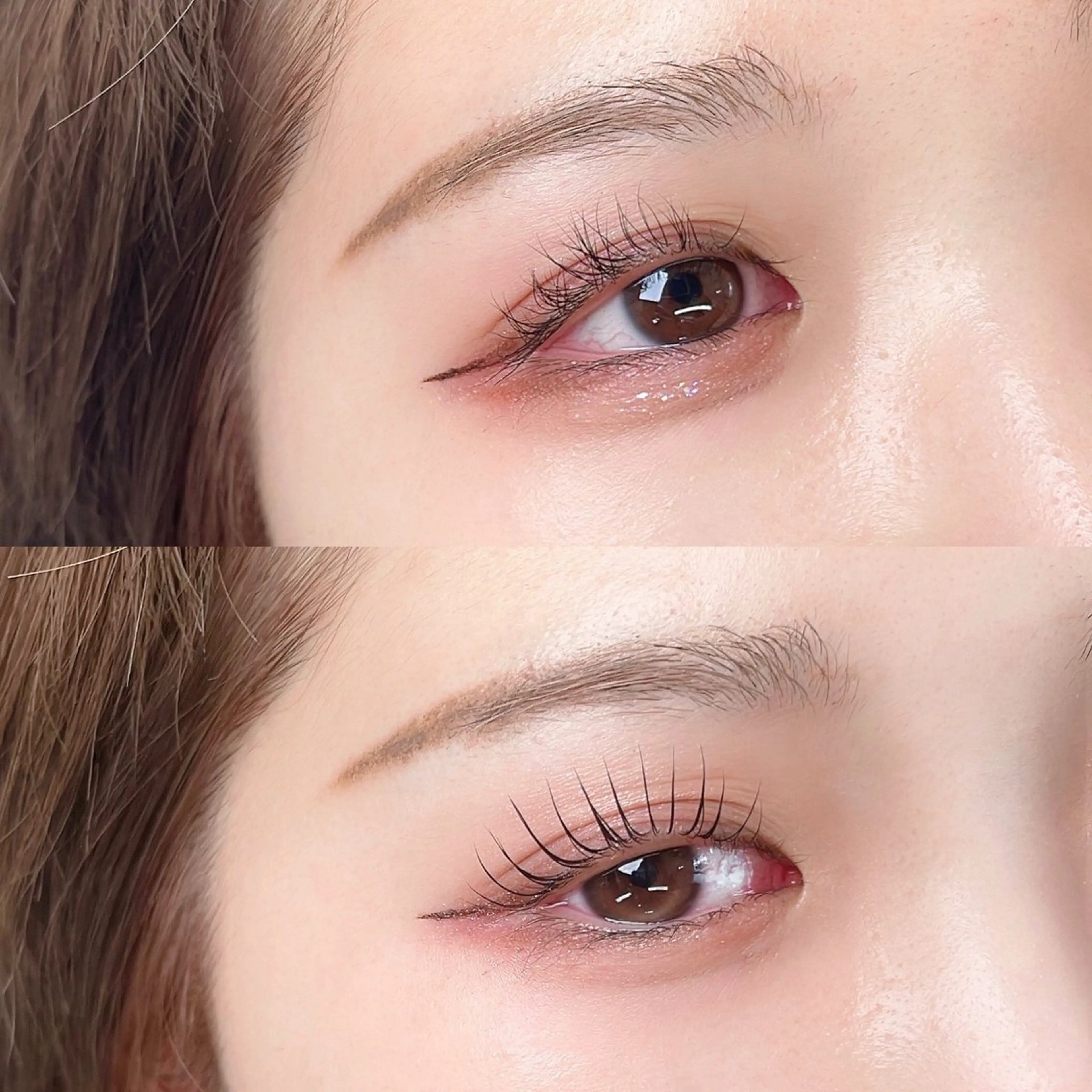 マツエク・マツパ Amber所属・☻ yukaのマツエク・マツパデザイン